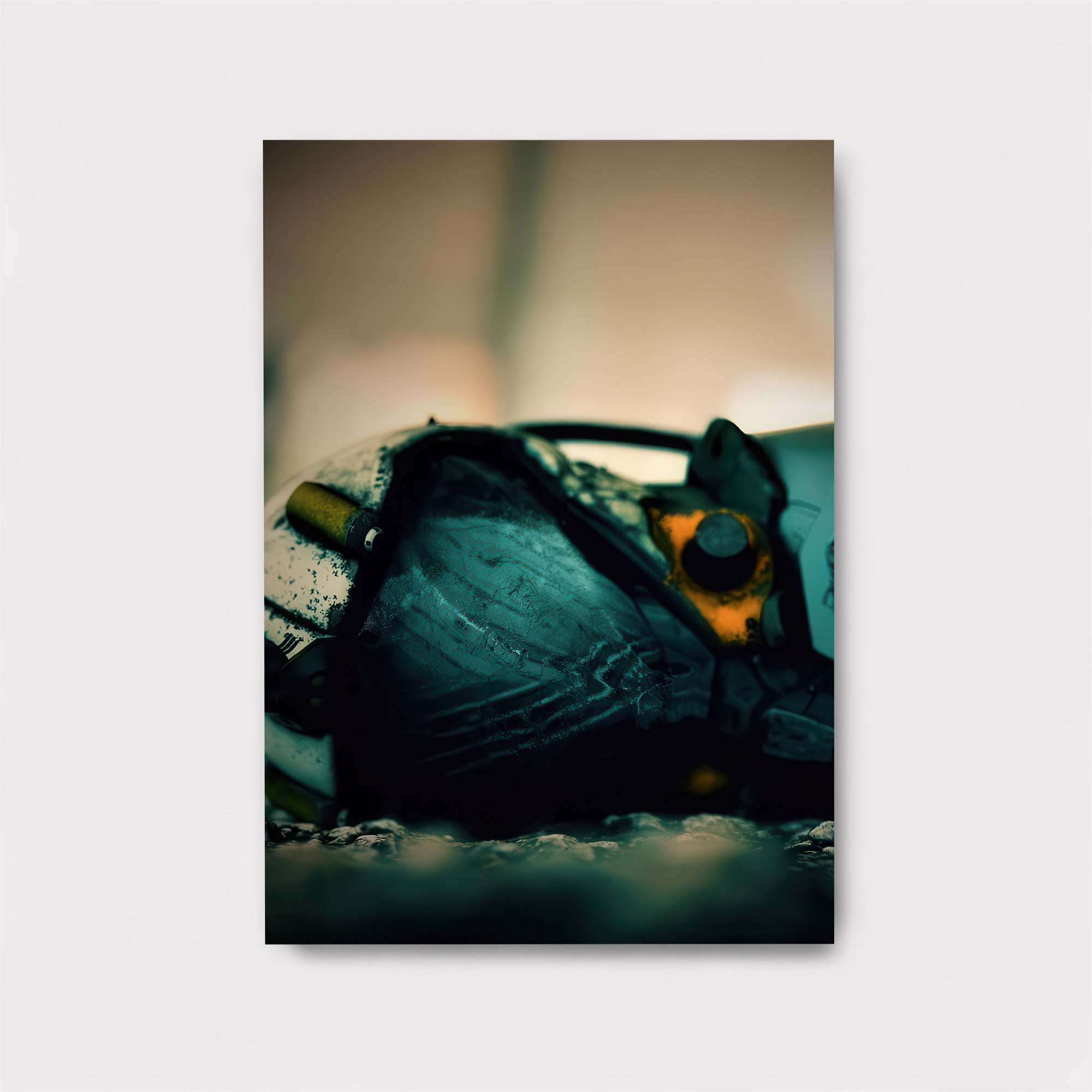 Shattered Nexus Safe Wall Magnetic / M