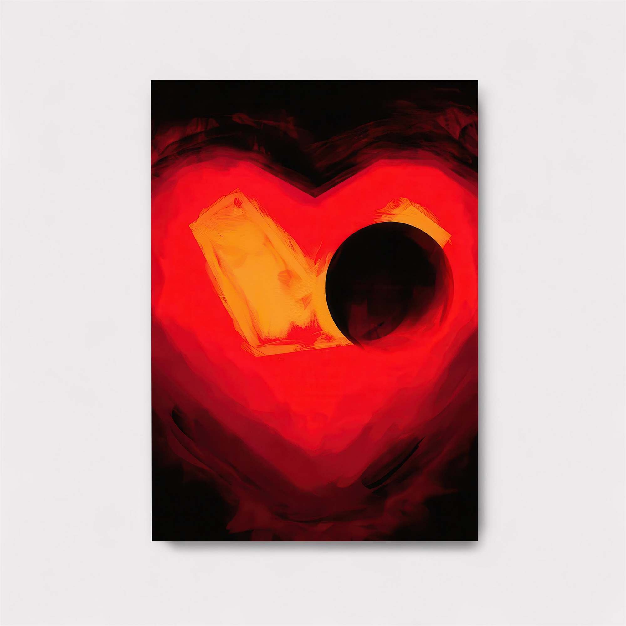 Eclipse Euphoria Safe Wall Magnetic / M