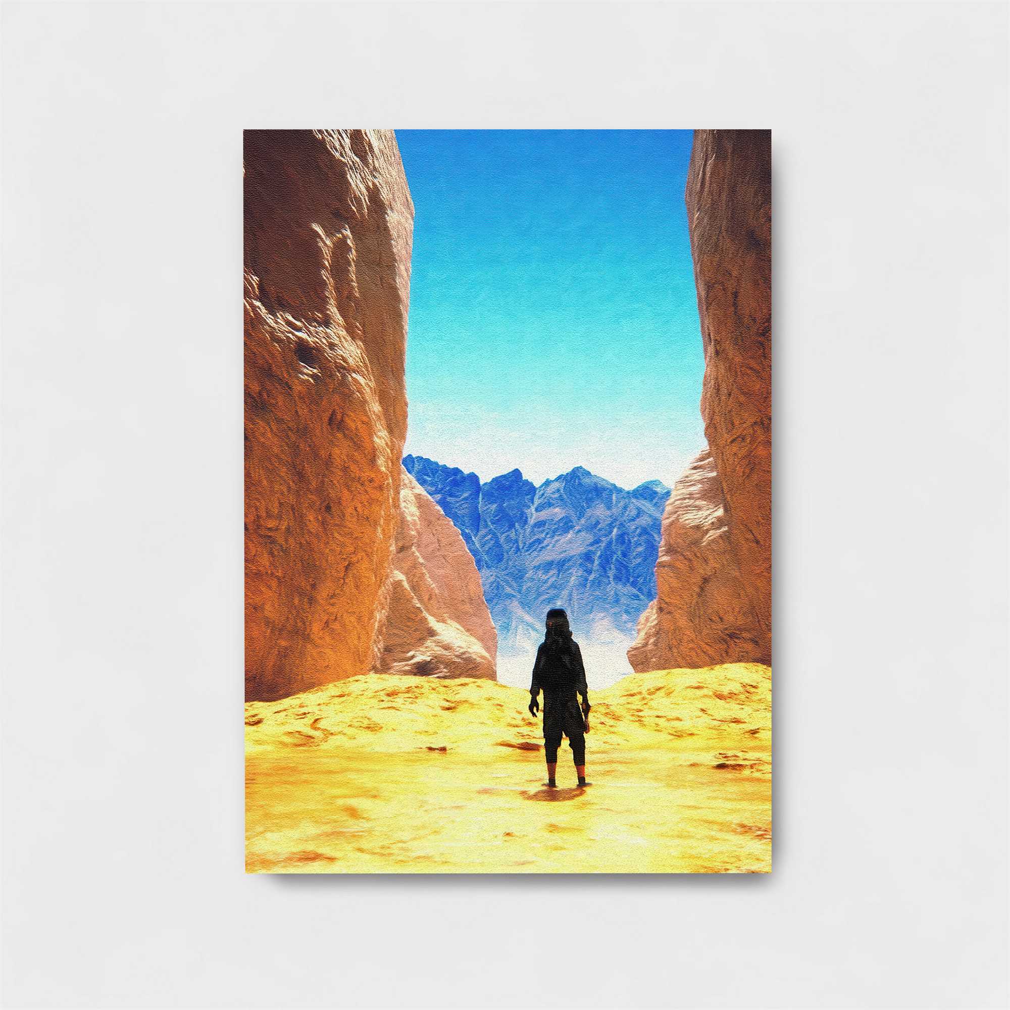 Traveler's Reverie Safe Wall Magnetic / M