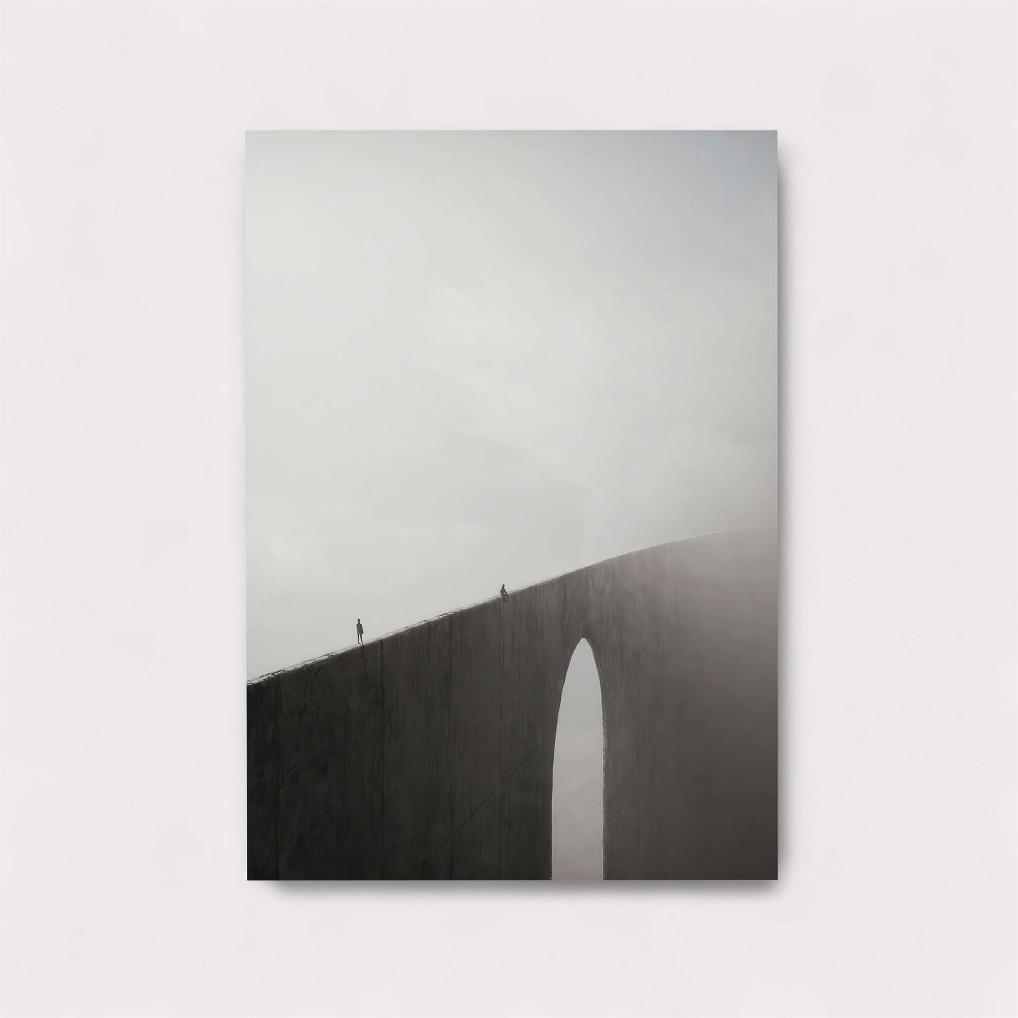 Misty Crossing Safe Wall Magnetic / M