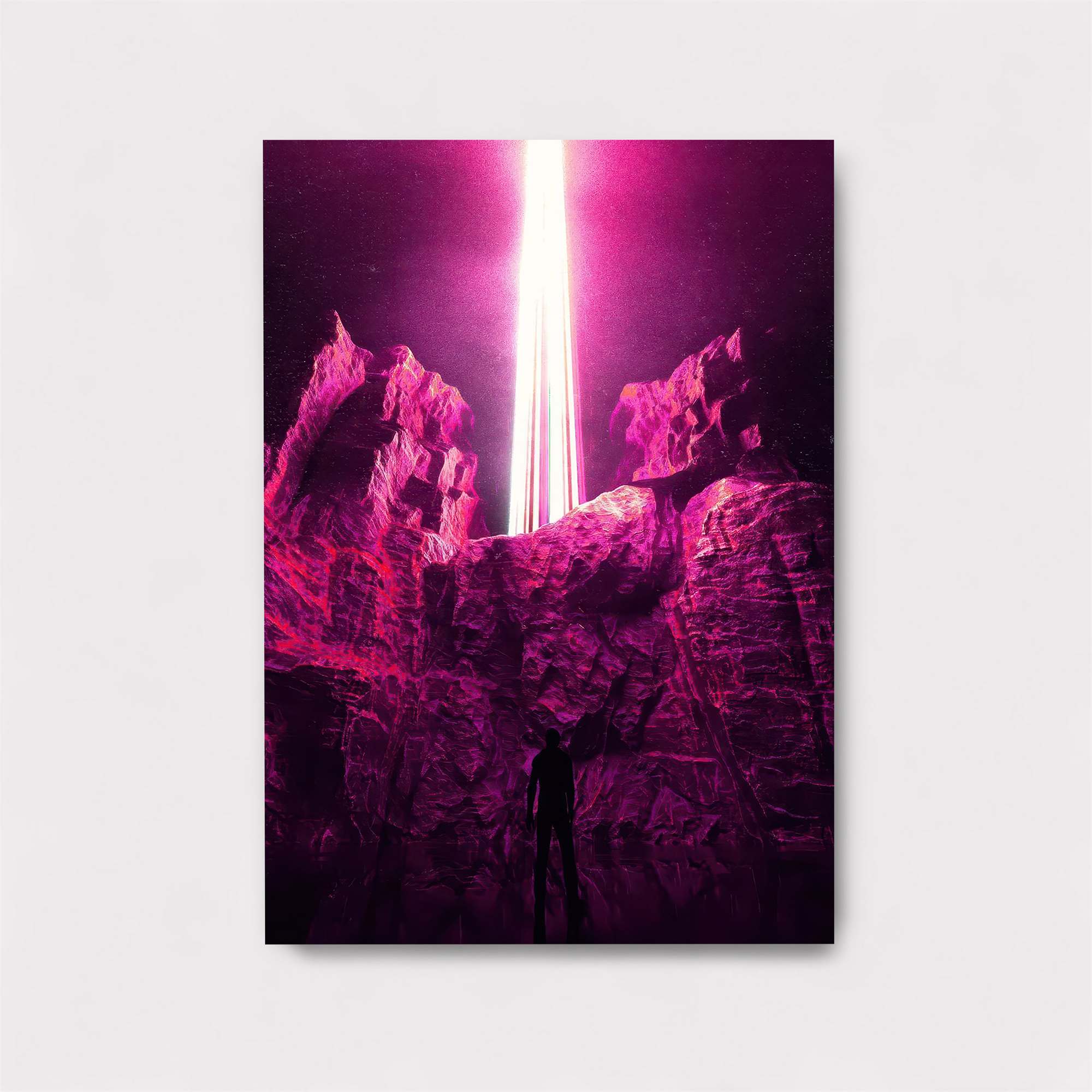 Celestial Surge Safe Wall Magnetic / M