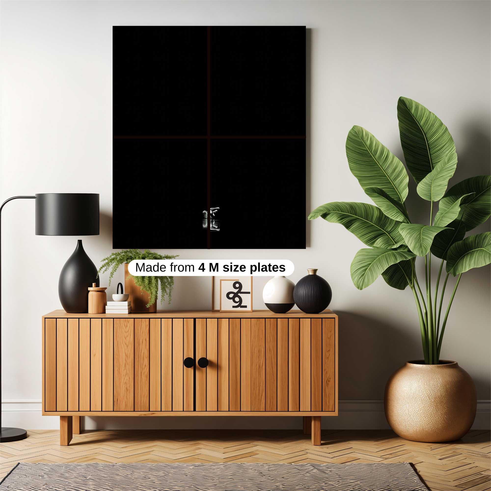 Silent Spotlight Safe Wall Magnetic / M