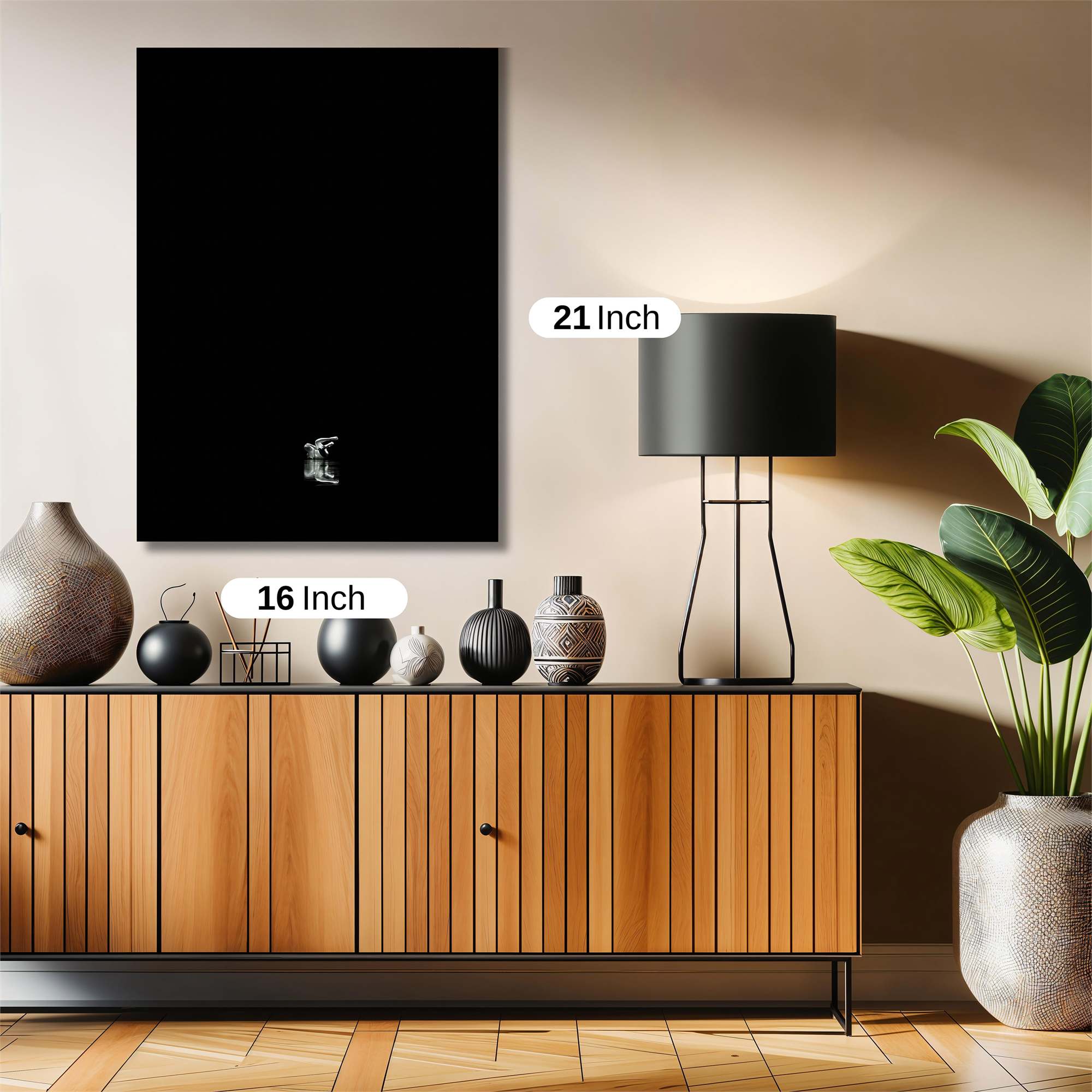 Silent Spotlight Safe Wall Magnetic / M