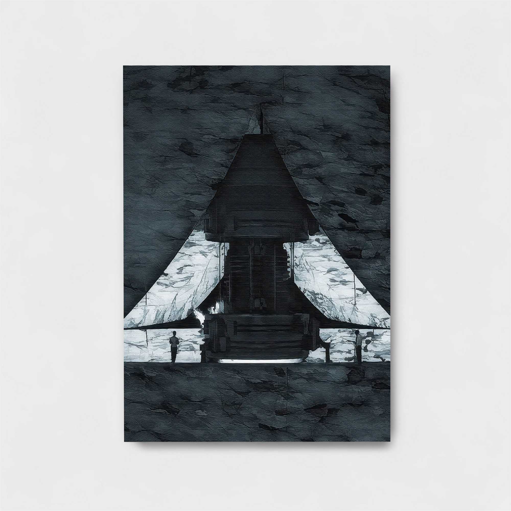 Lunar Elegance Safe Wall Magnetic / M