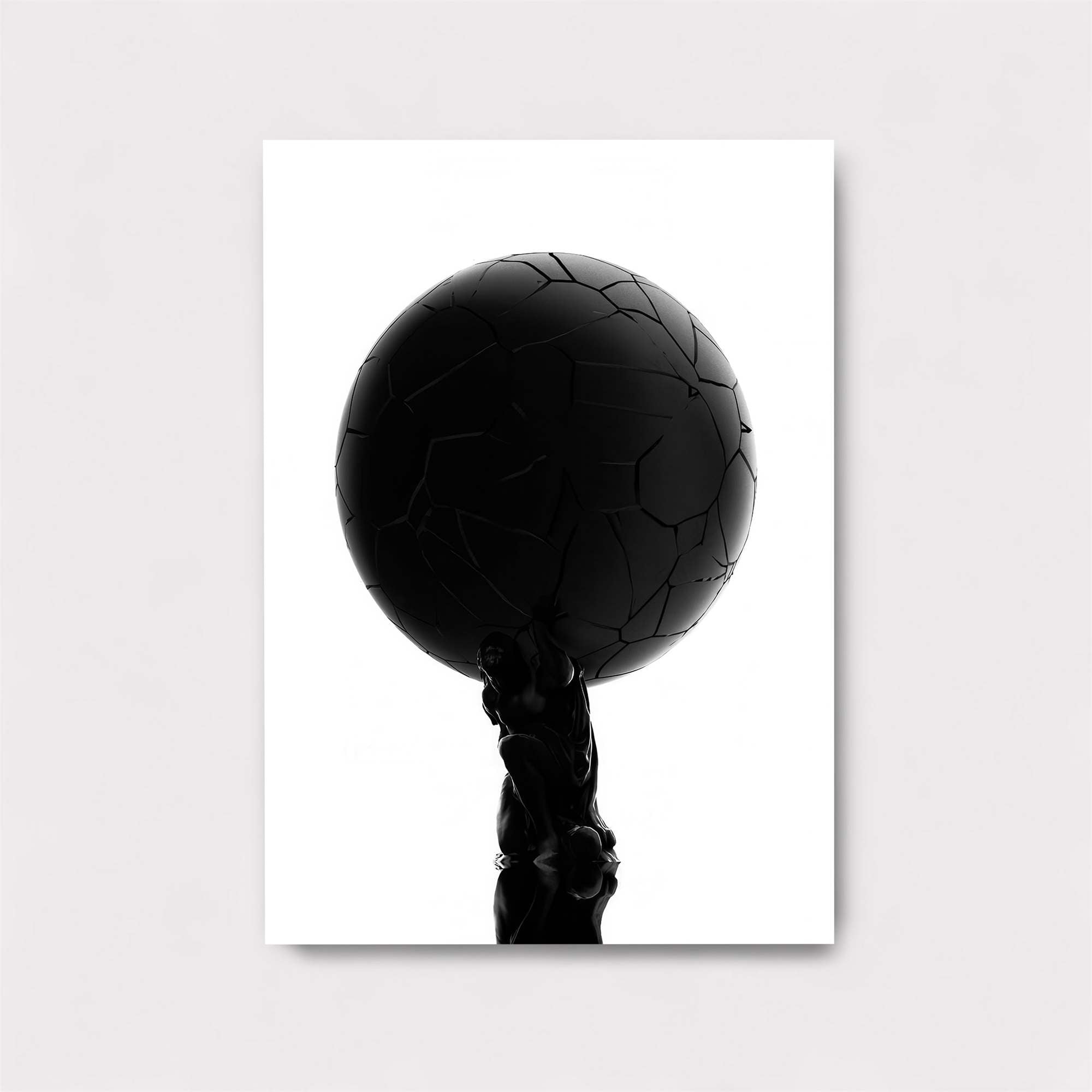 Atlas Encumbrance Safe Wall Magnetic / M