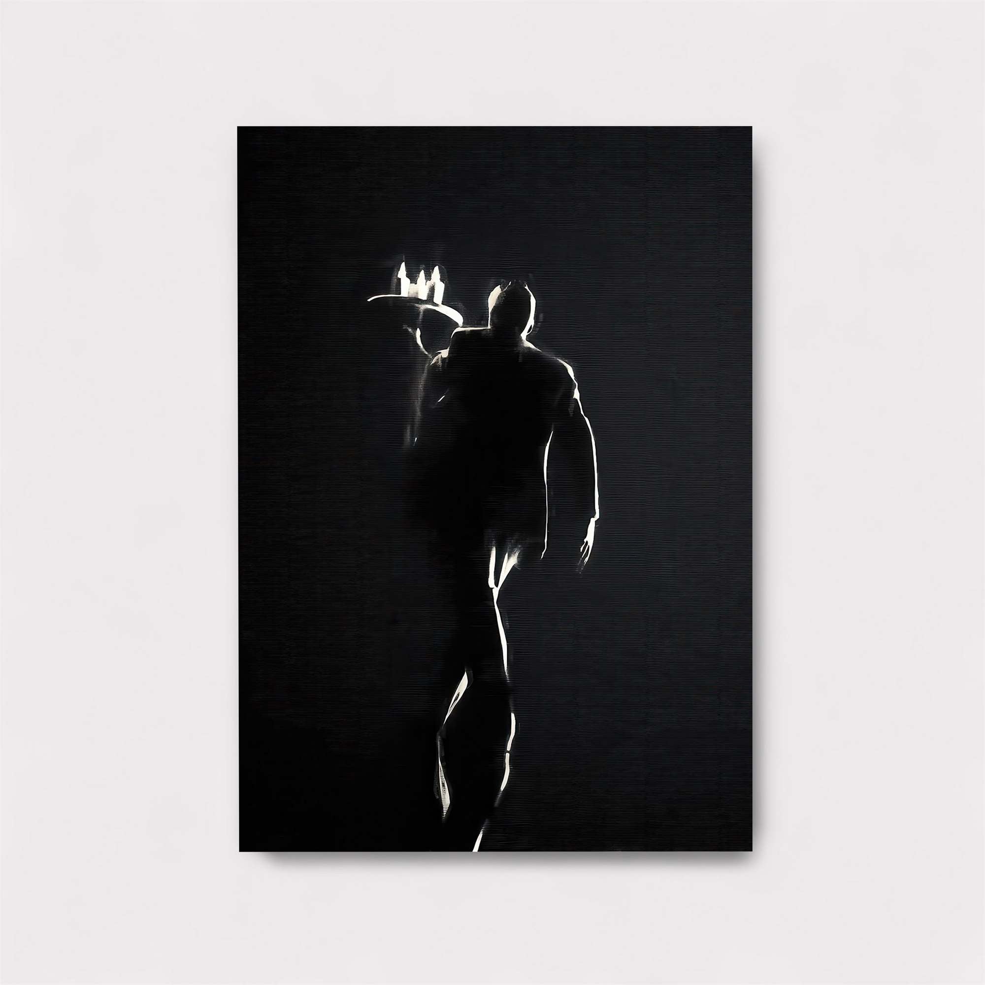 Luminous Service Safe Wall Magnetic / M