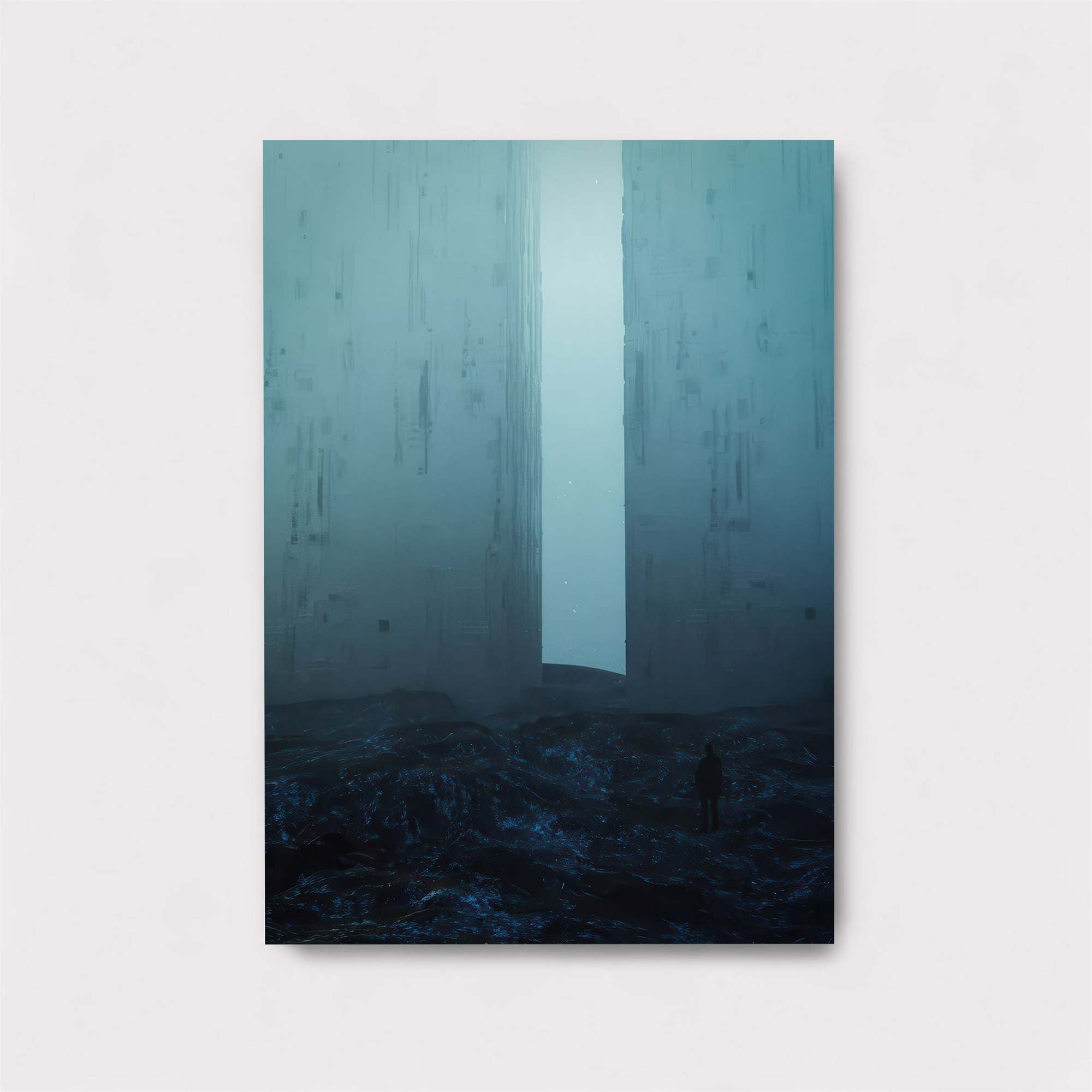 Solitude Vastness Safe Wall Magnetic / M