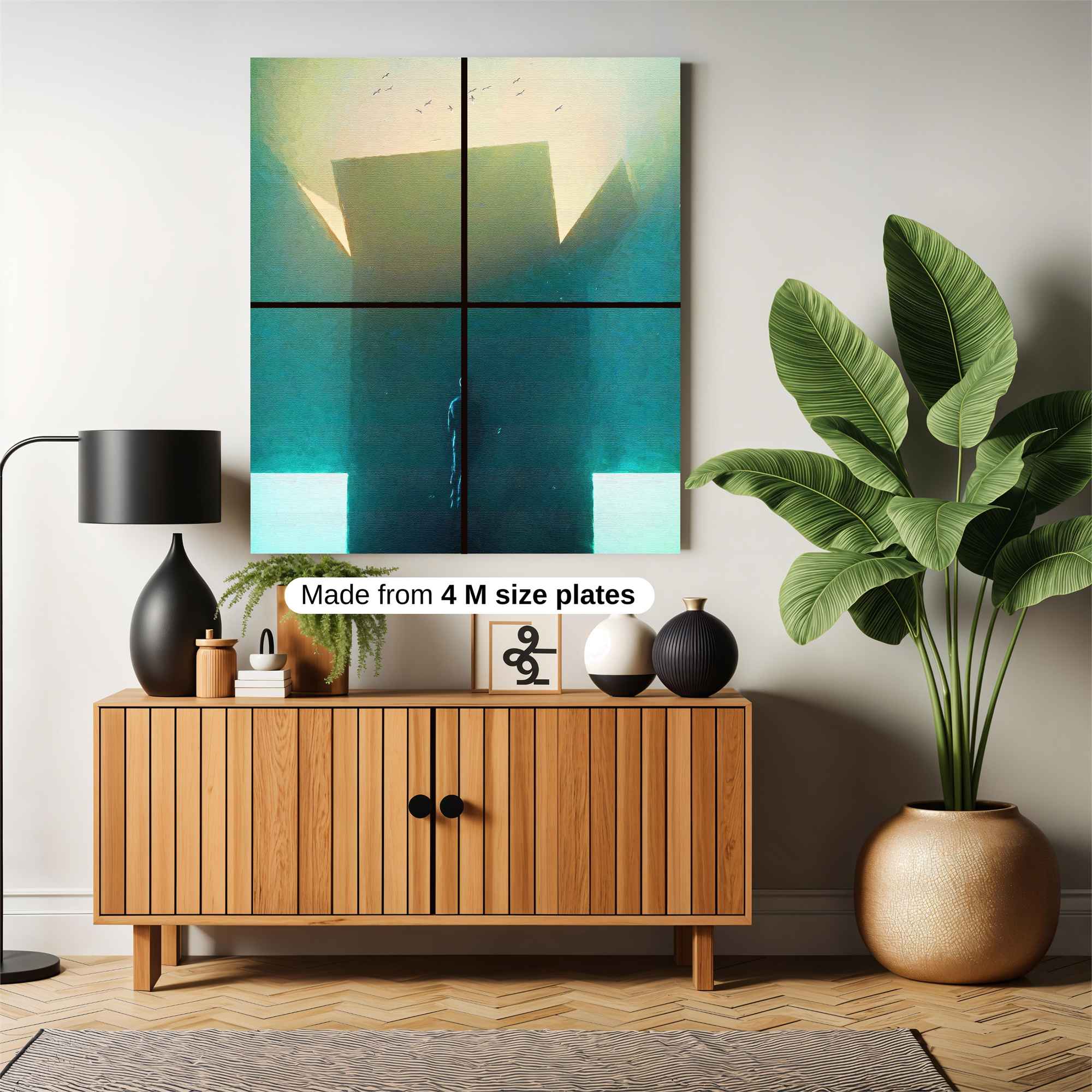 Monolith Reverie Safe Wall Magnetic / M