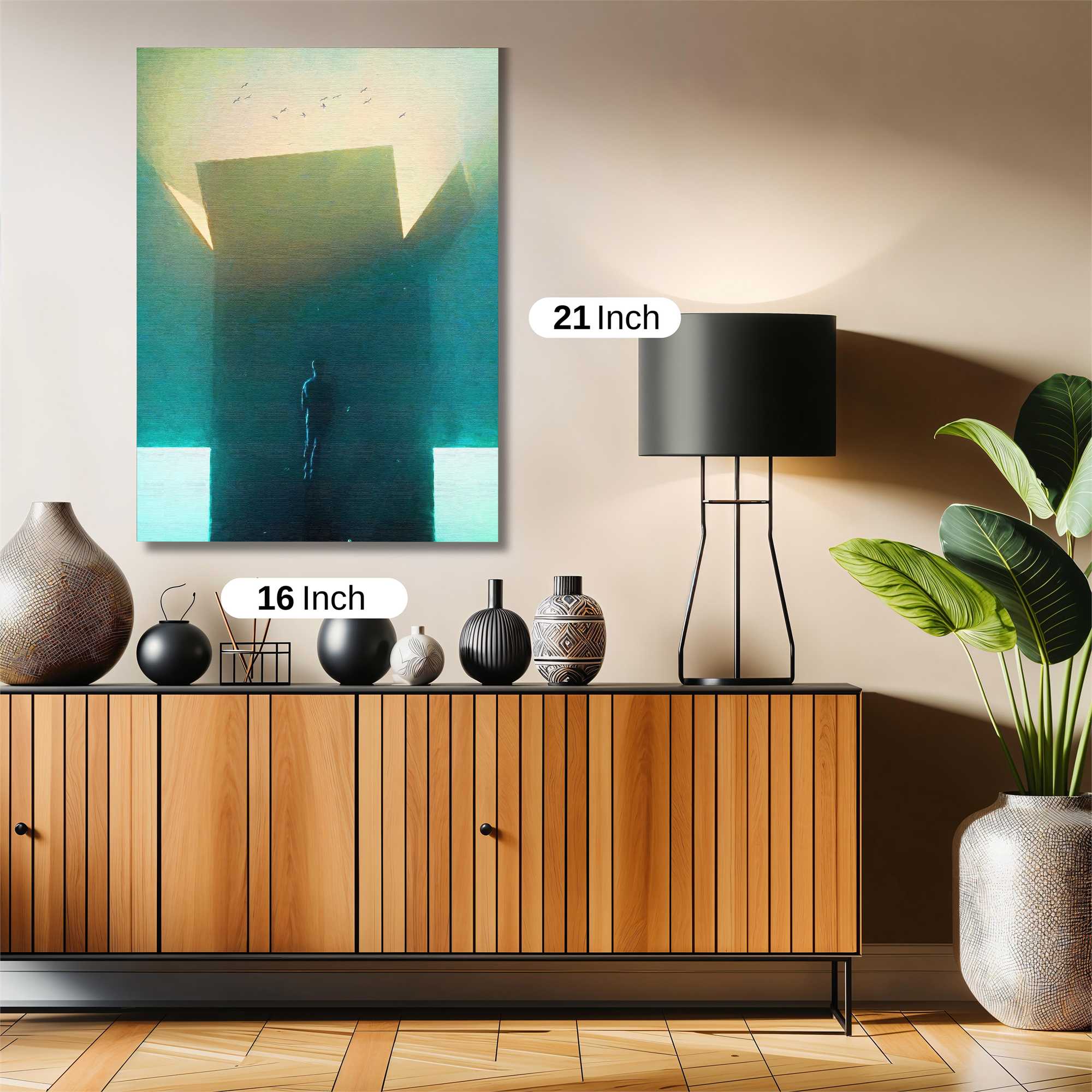 Monolith Reverie Safe Wall Magnetic / M