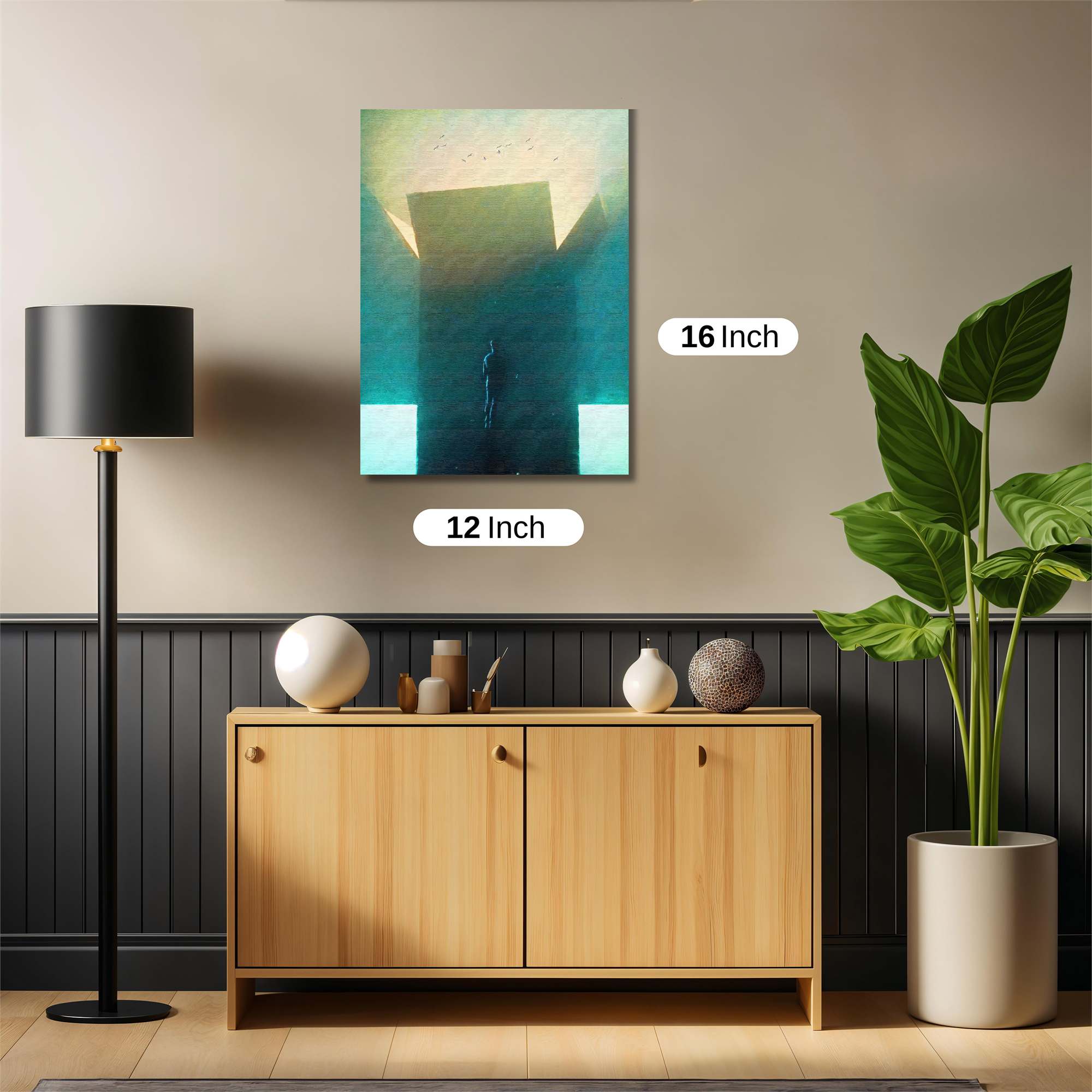 Monolith Reverie Safe Wall Magnetic / M