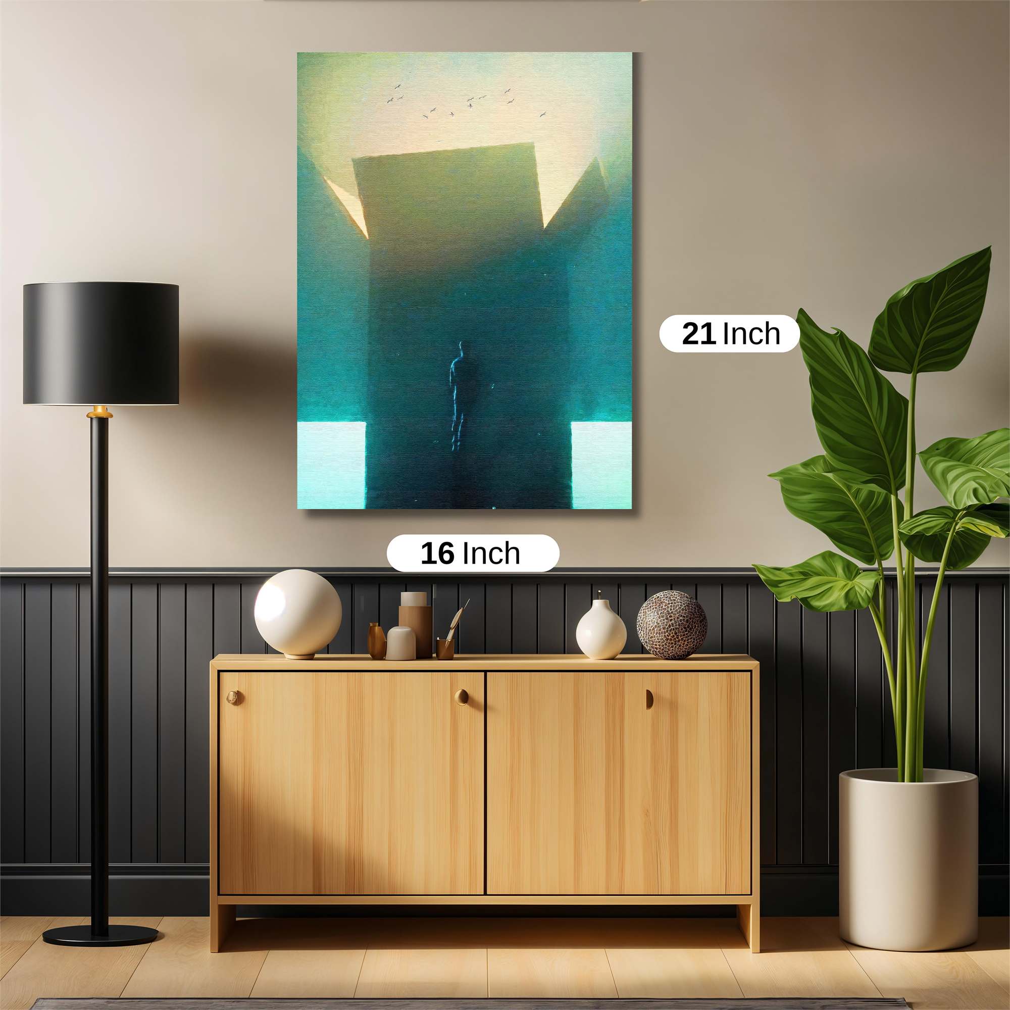 Monolith Reverie Safe Wall Magnetic / M