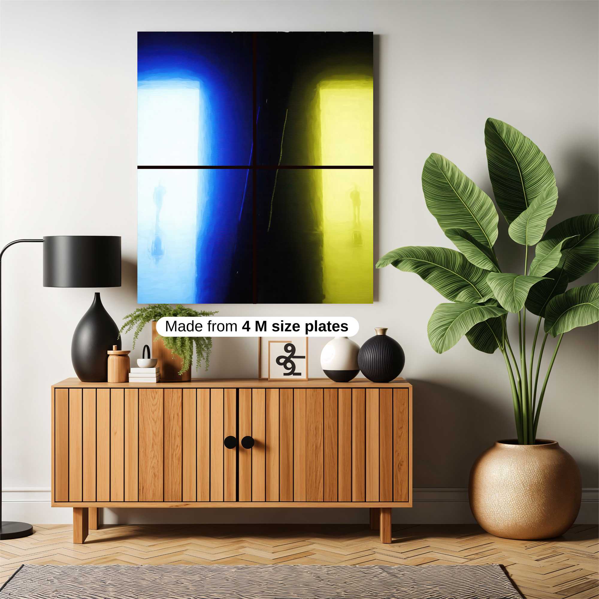 Orbital Enigma Safe Wall Magnetic / M