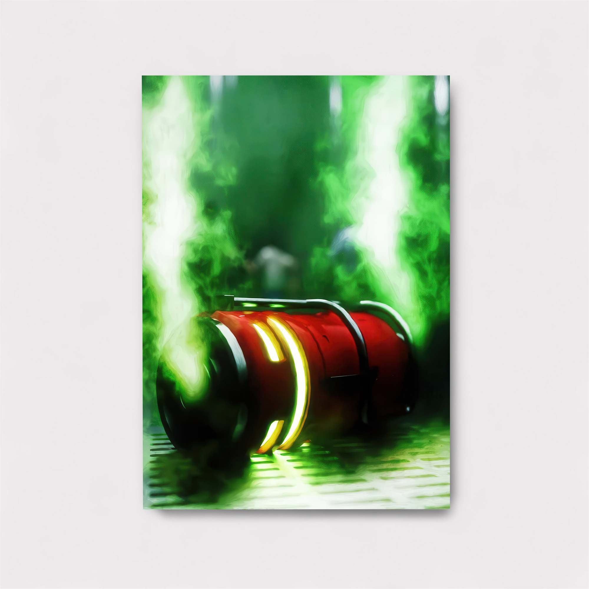 Vaporous Enigma Safe Wall Magnetic / M