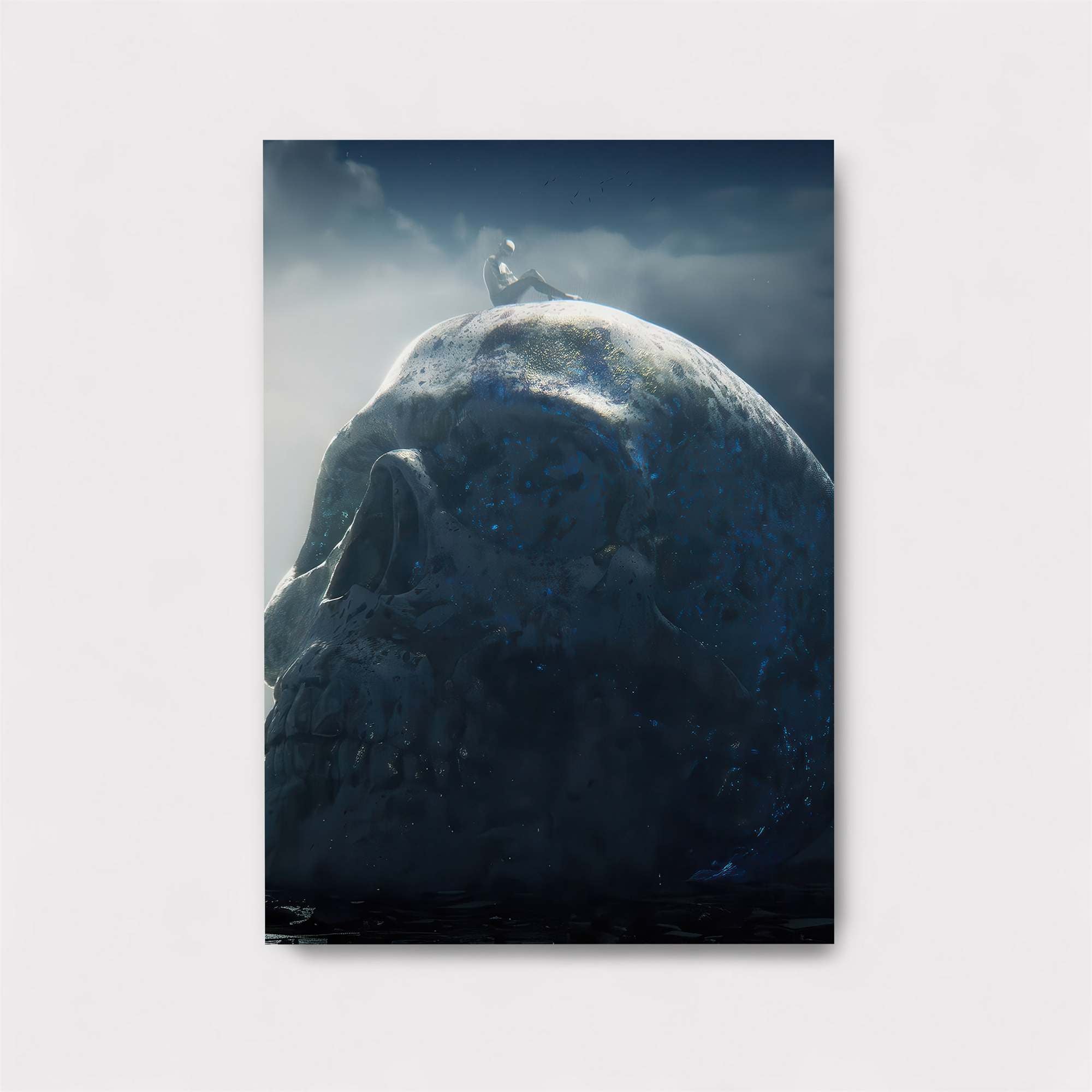 Colossal Serenity Safe Wall Magnetic / M