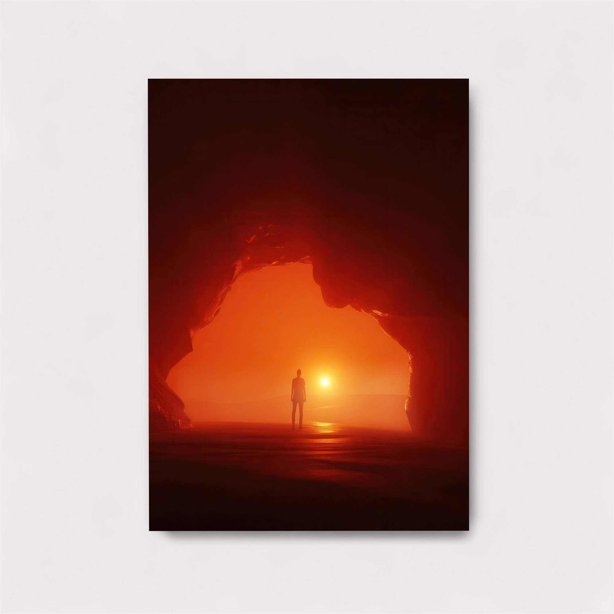 Cave Luminance Safe Wall Magnetic / M