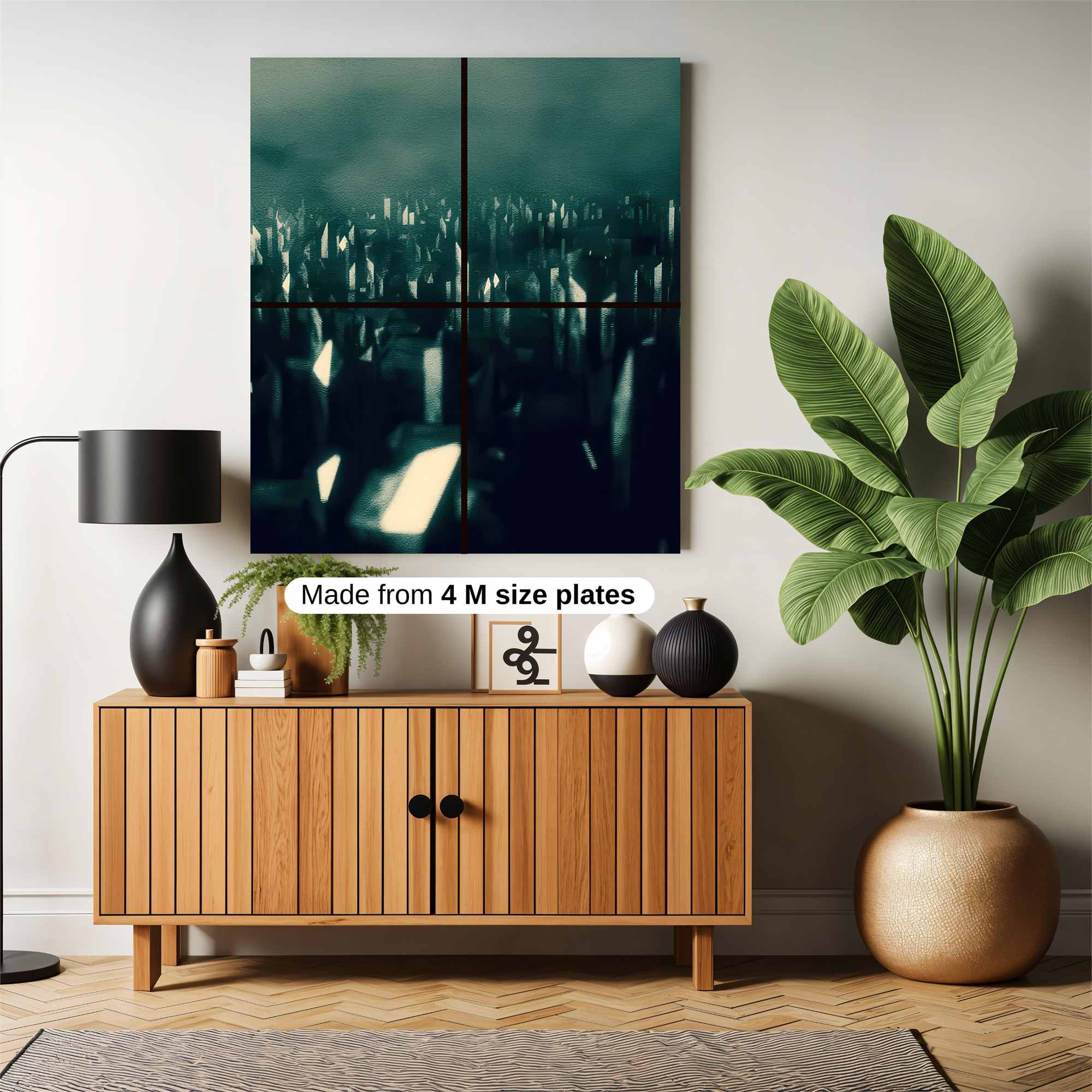 Vortex Odyssey Safe Wall Magnetic / M