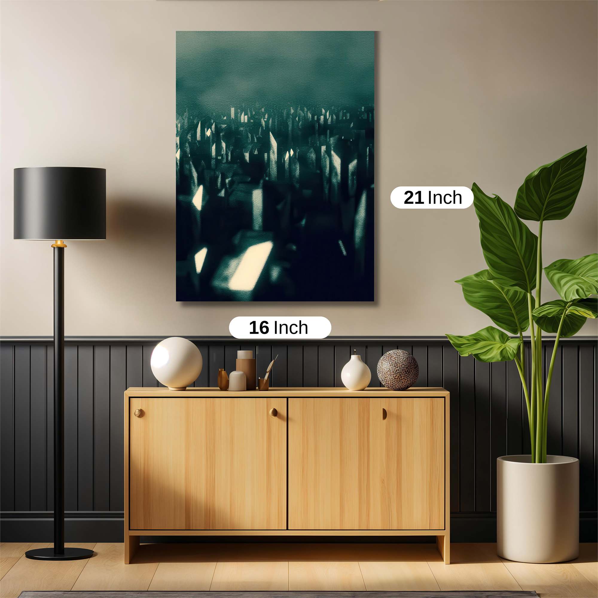 Vortex Odyssey Safe Wall Magnetic / M