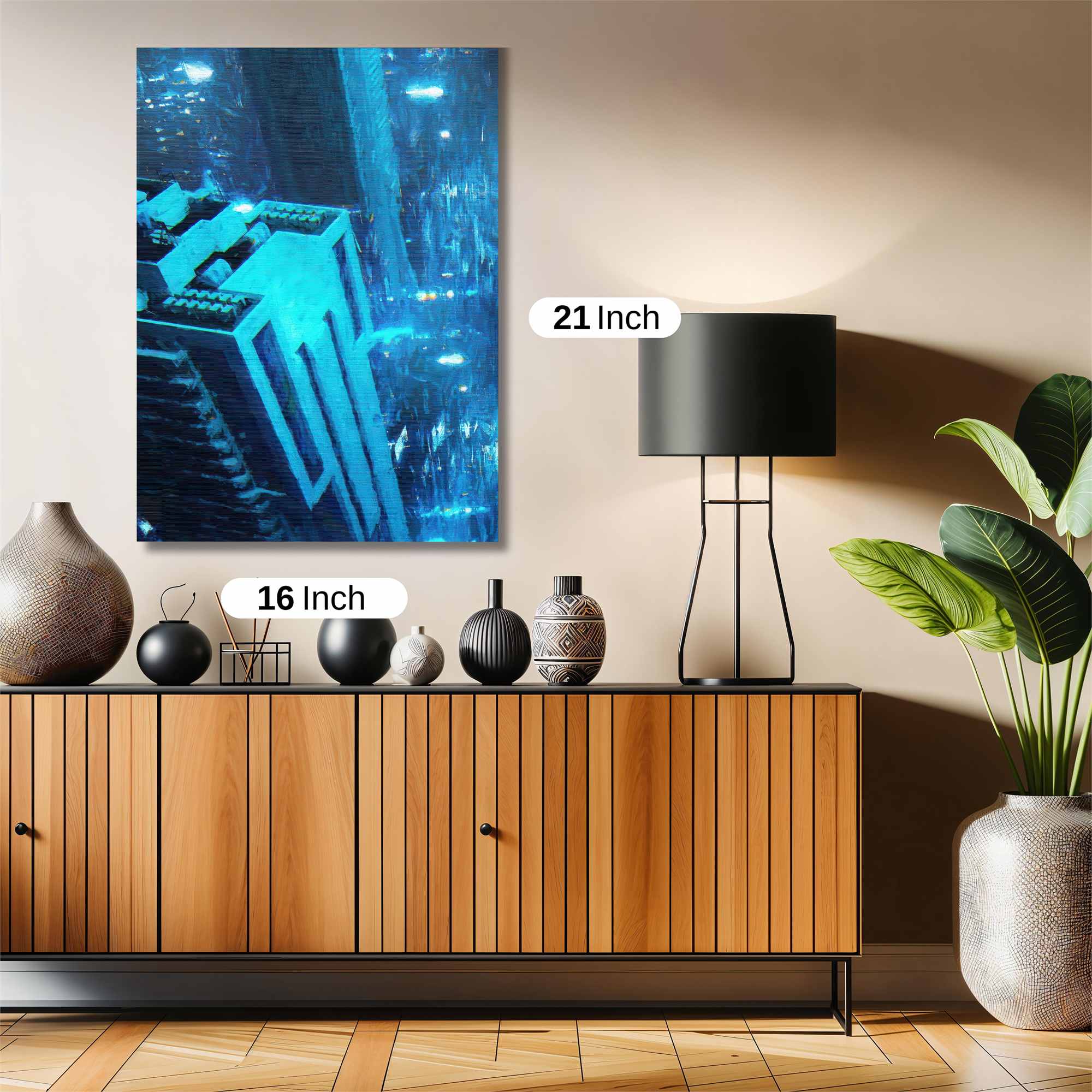 Future Nocturne Safe Wall Magnetic / M