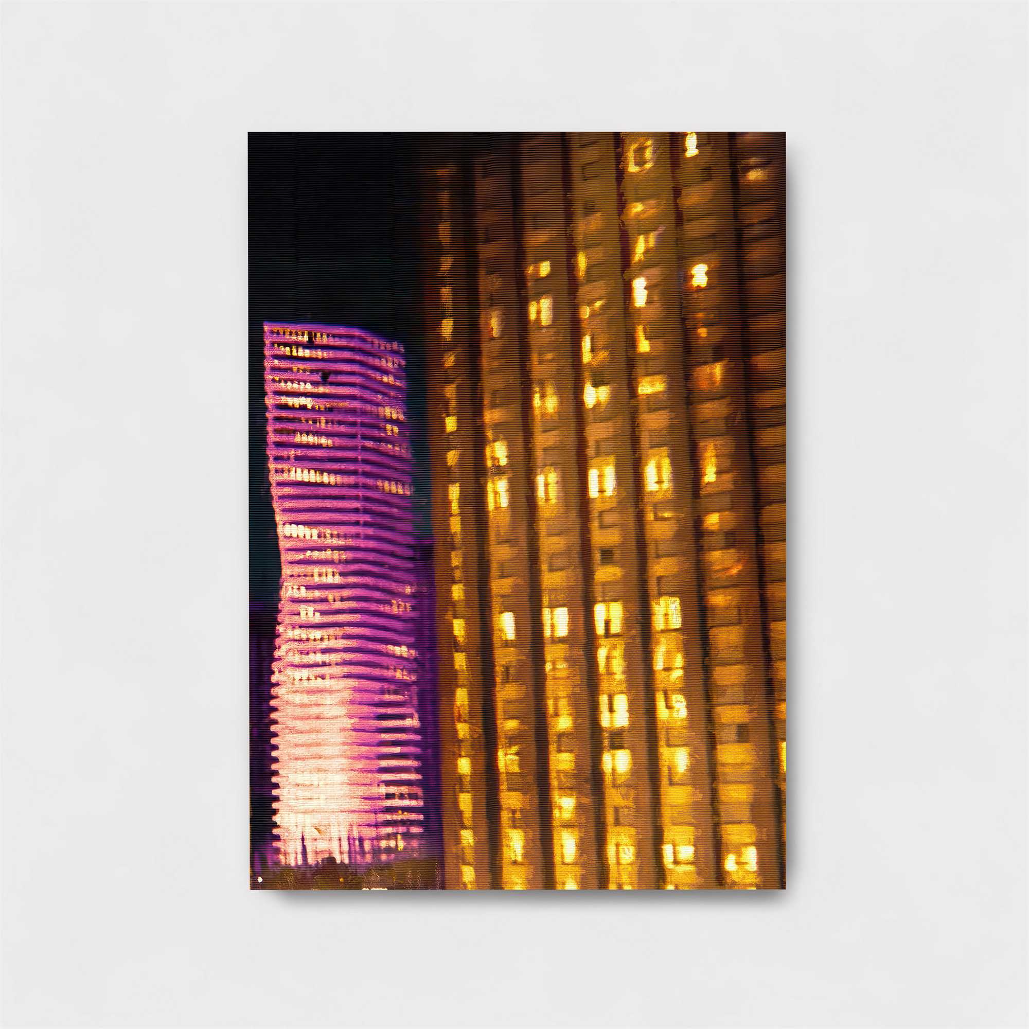 Architectural Whirl Safe Wall Magnetic / M