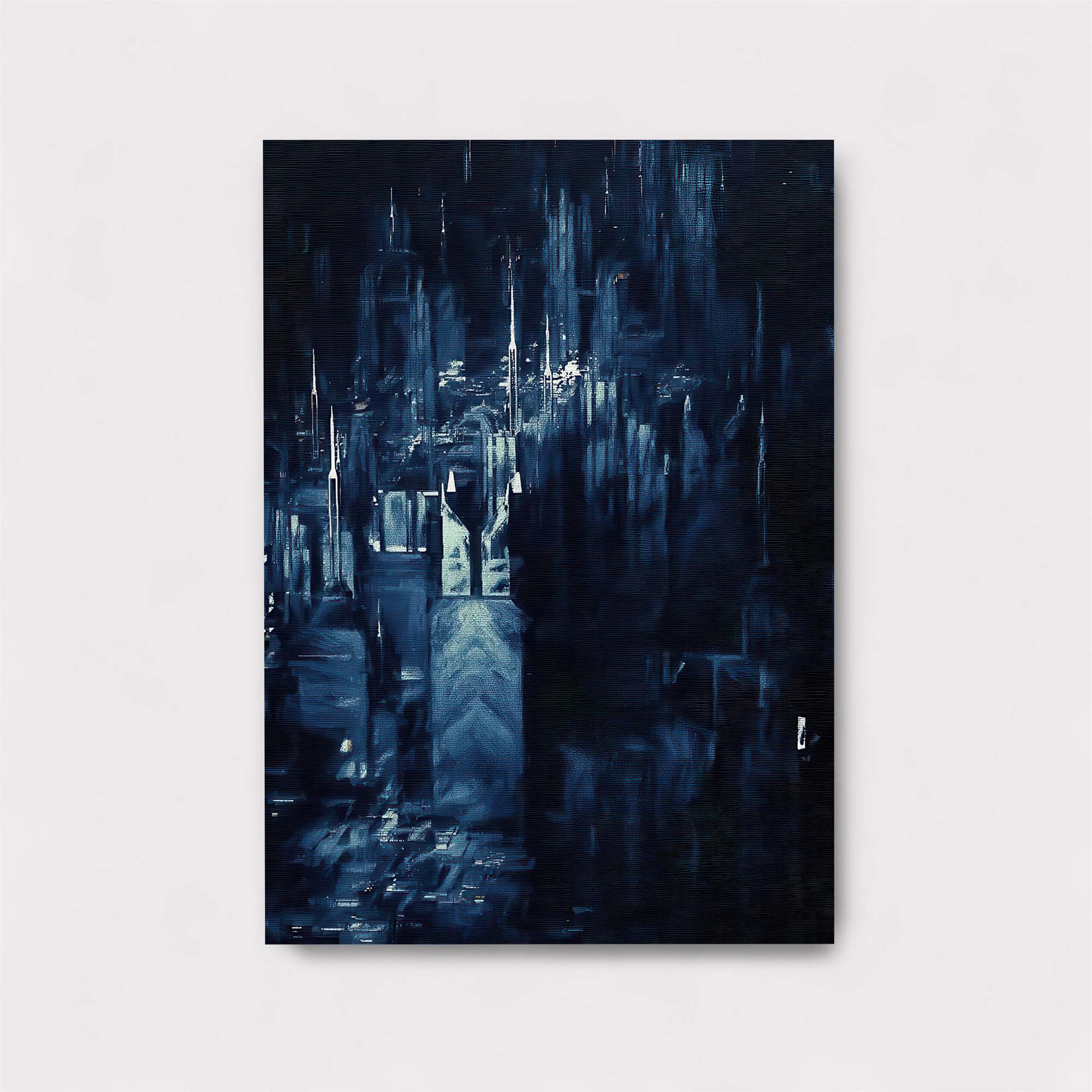 Ethereal Abyss Safe Wall Magnetic / M