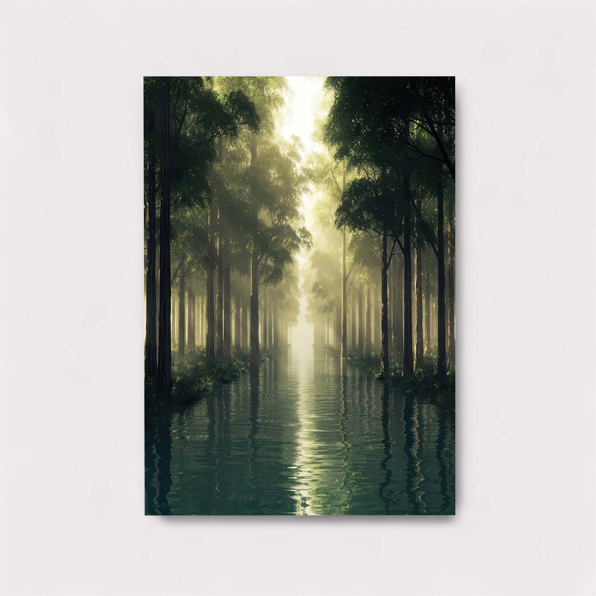 Serene Passage Safe Wall Magnetic / M