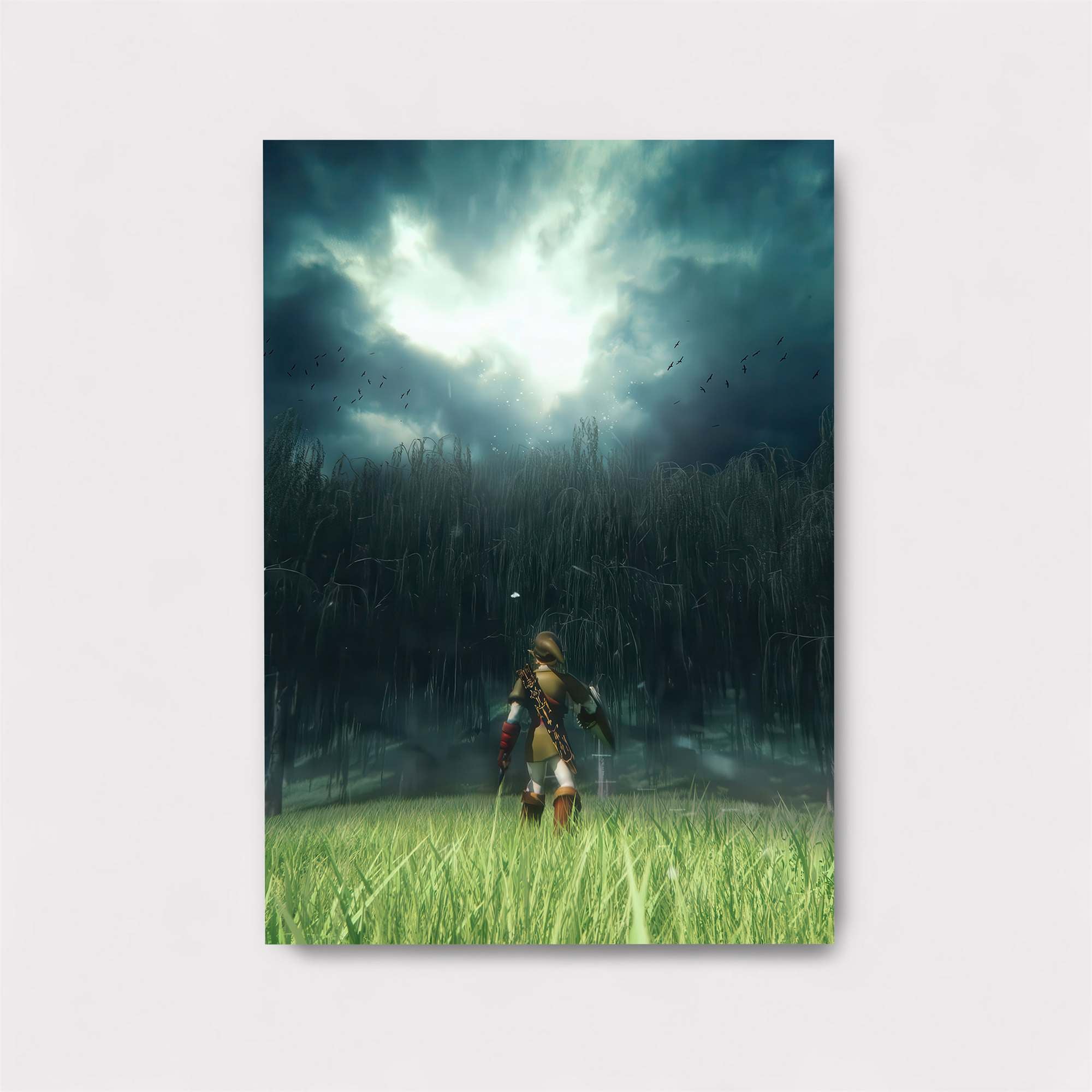 Heroic Ascent Safe Wall Magnetic / M