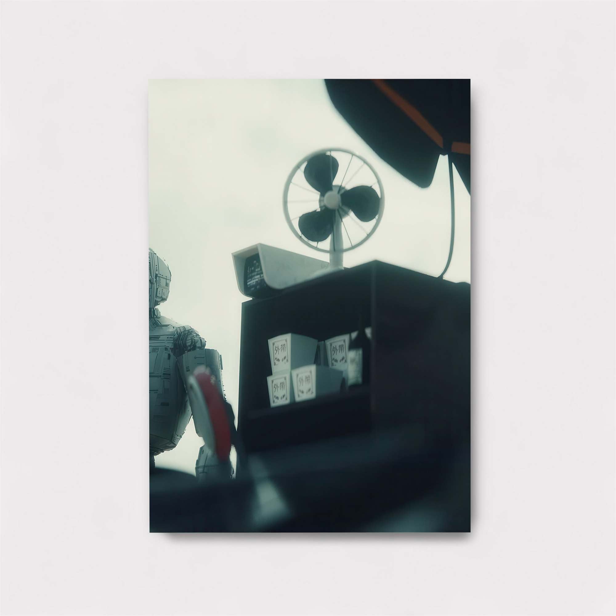 Mystic Corridor Safe Wall Magnetic / M