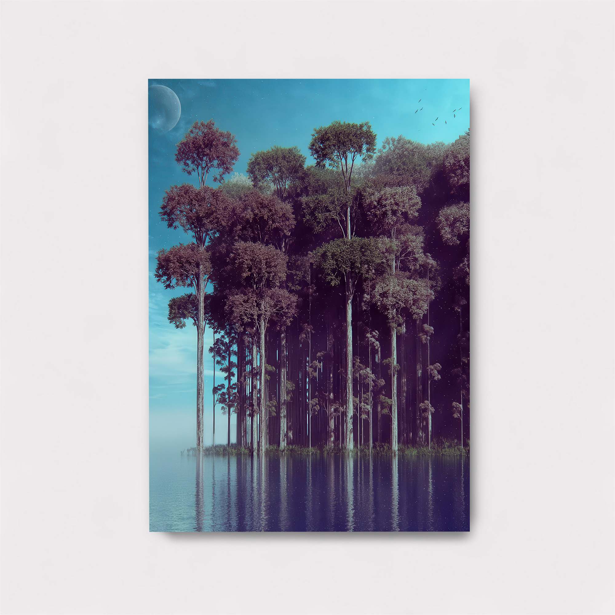 Dreamscape Serenity Safe Wall Magnetic / M