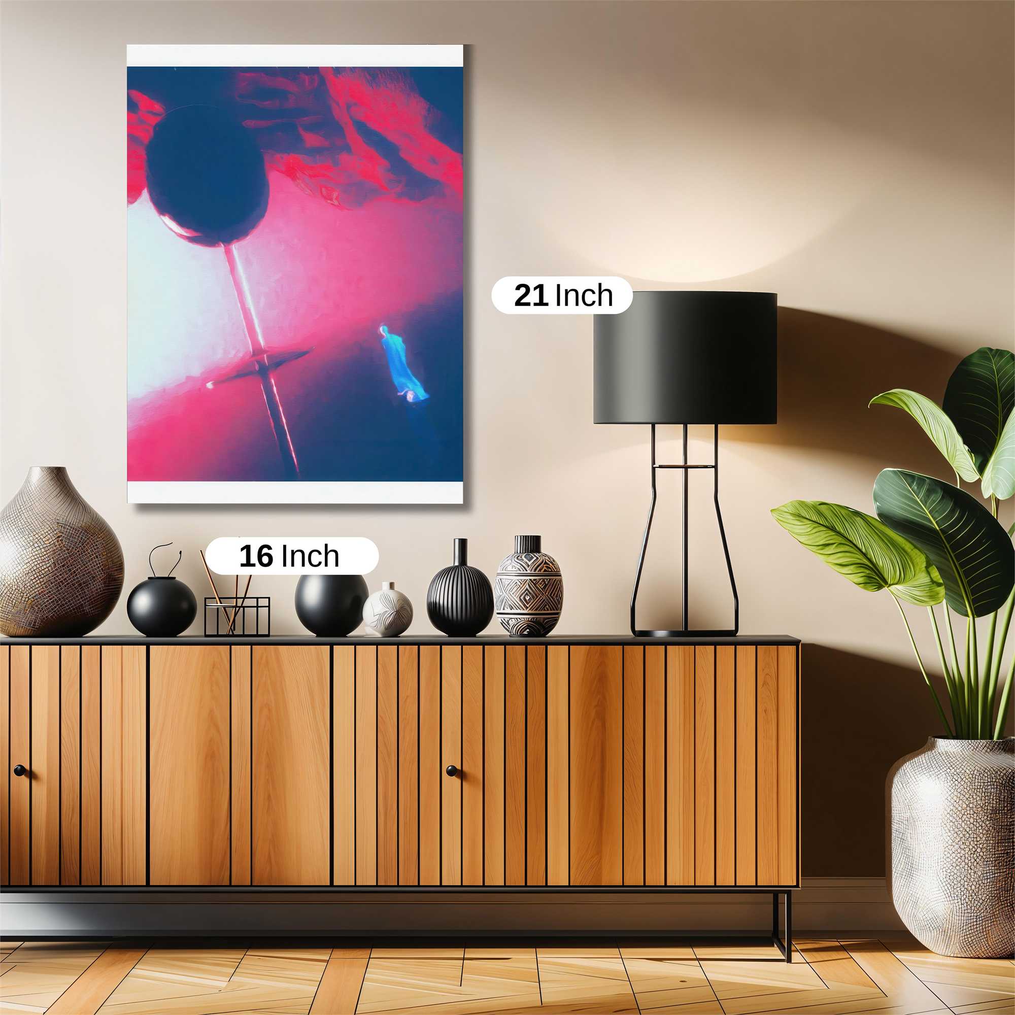 Cosmic Solitude Safe Wall Magnetic / M