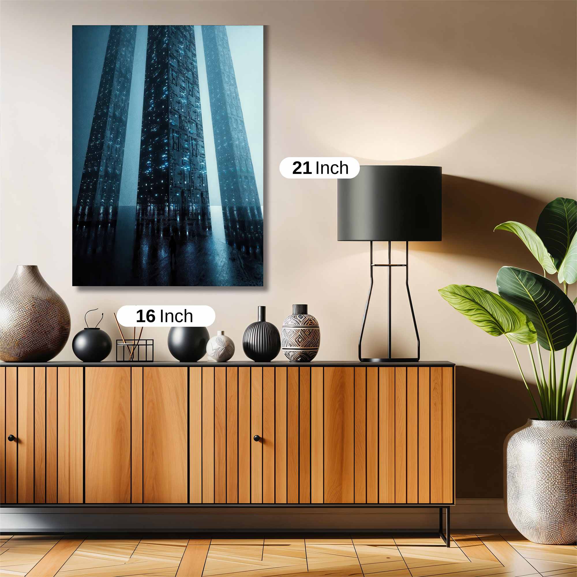 Monolith Majesty Safe Wall Magnetic / M