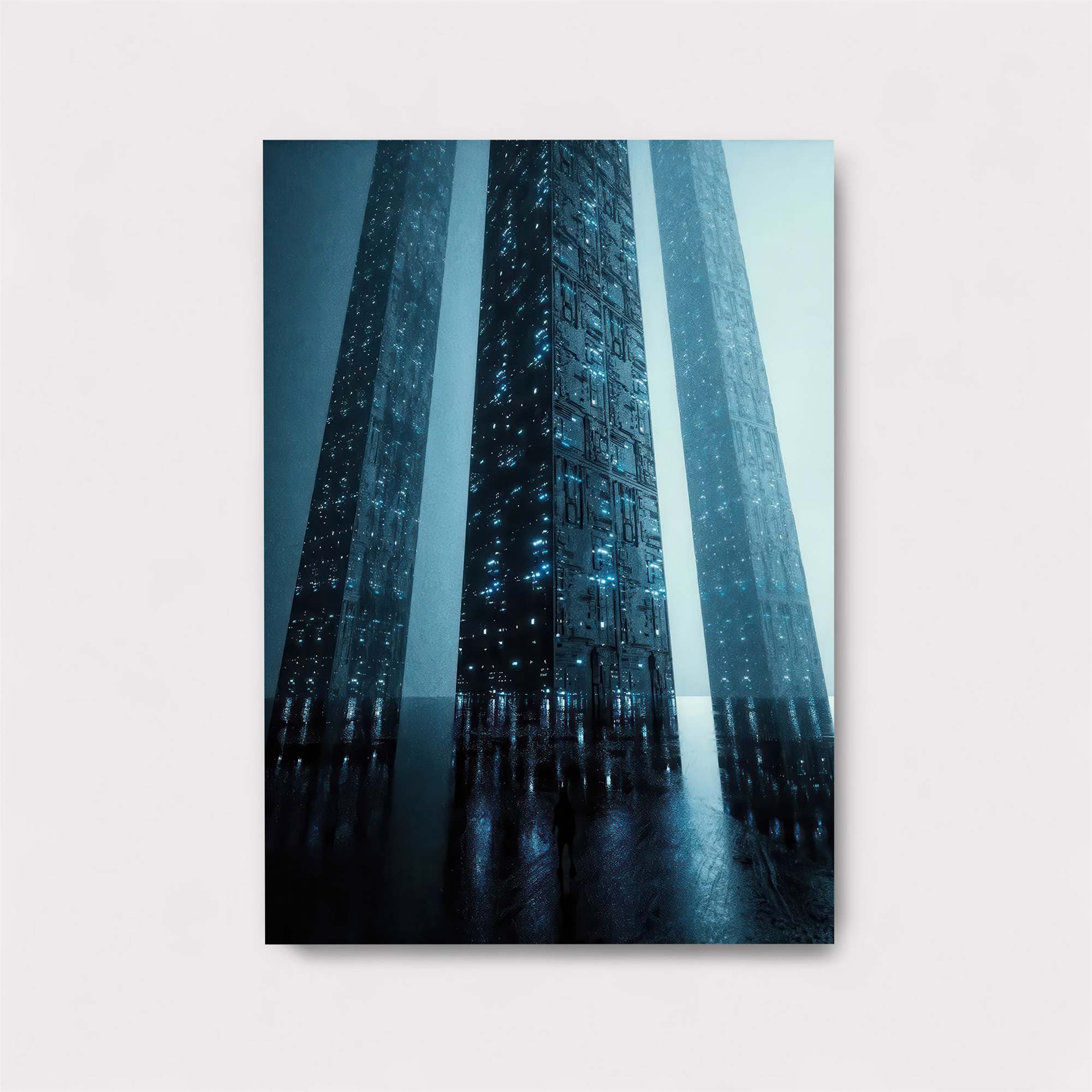 Monolith Majesty Safe Wall Magnetic / M