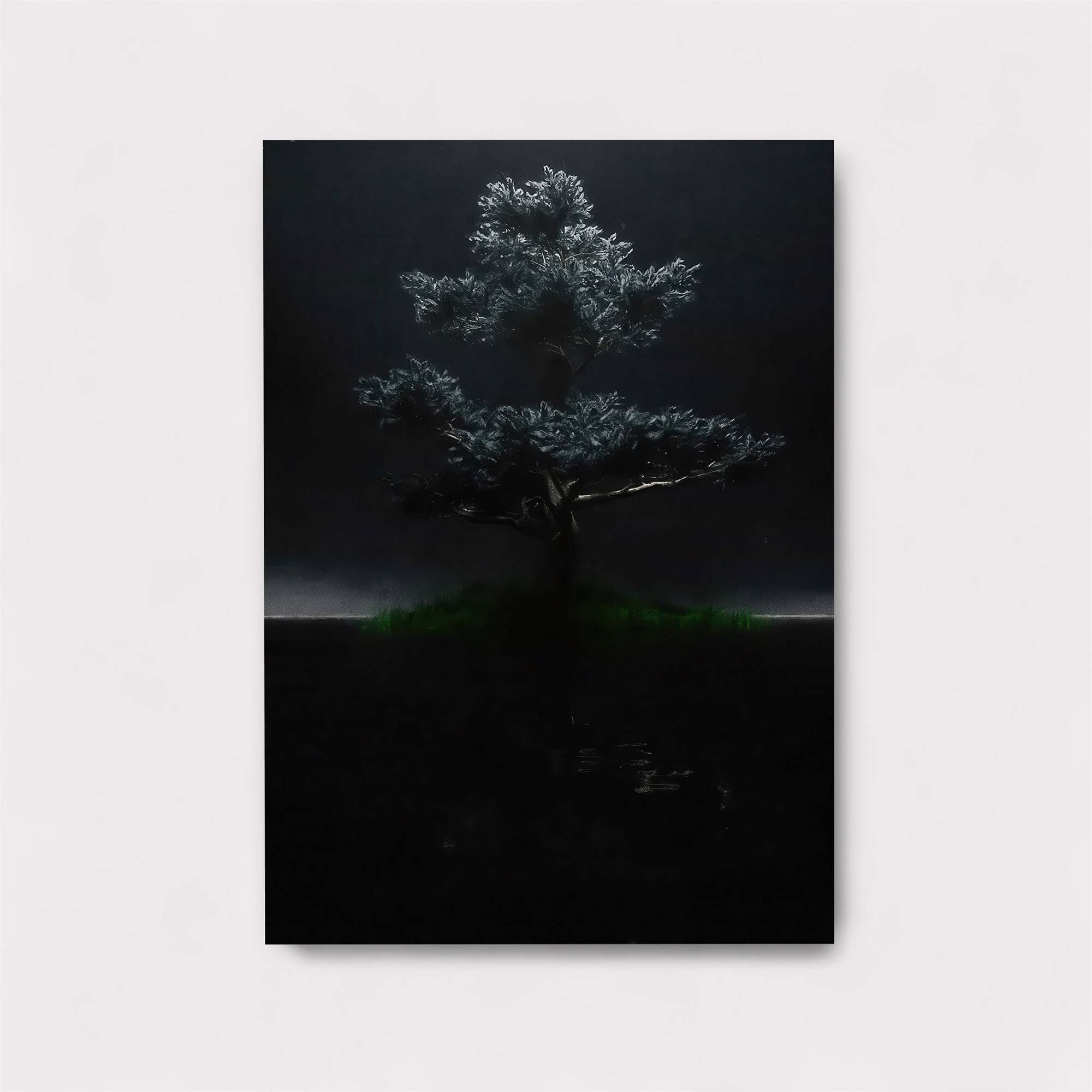 Ethereal Solitude Safe Wall Magnetic / M