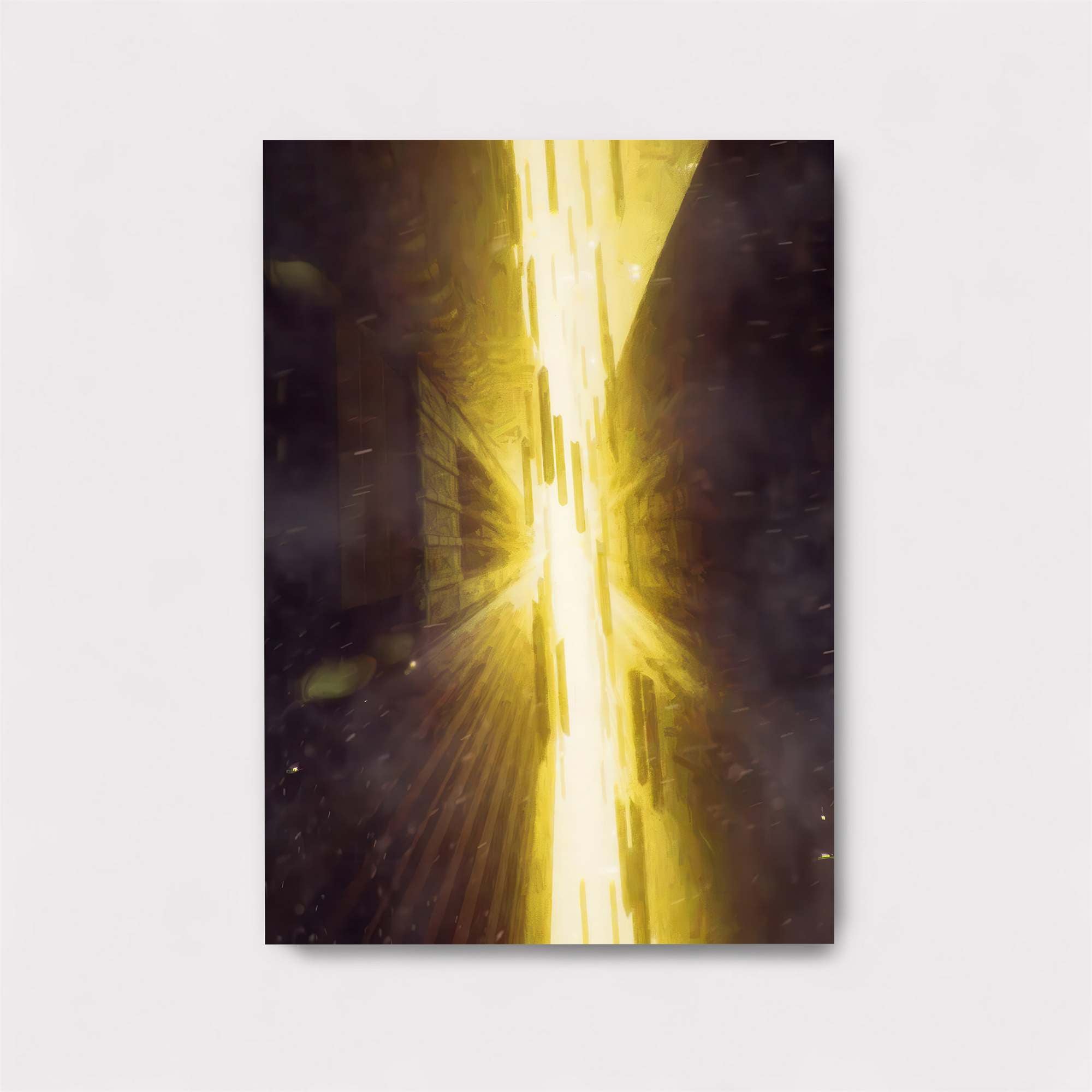 Golden Splendor Safe Wall Magnetic / M