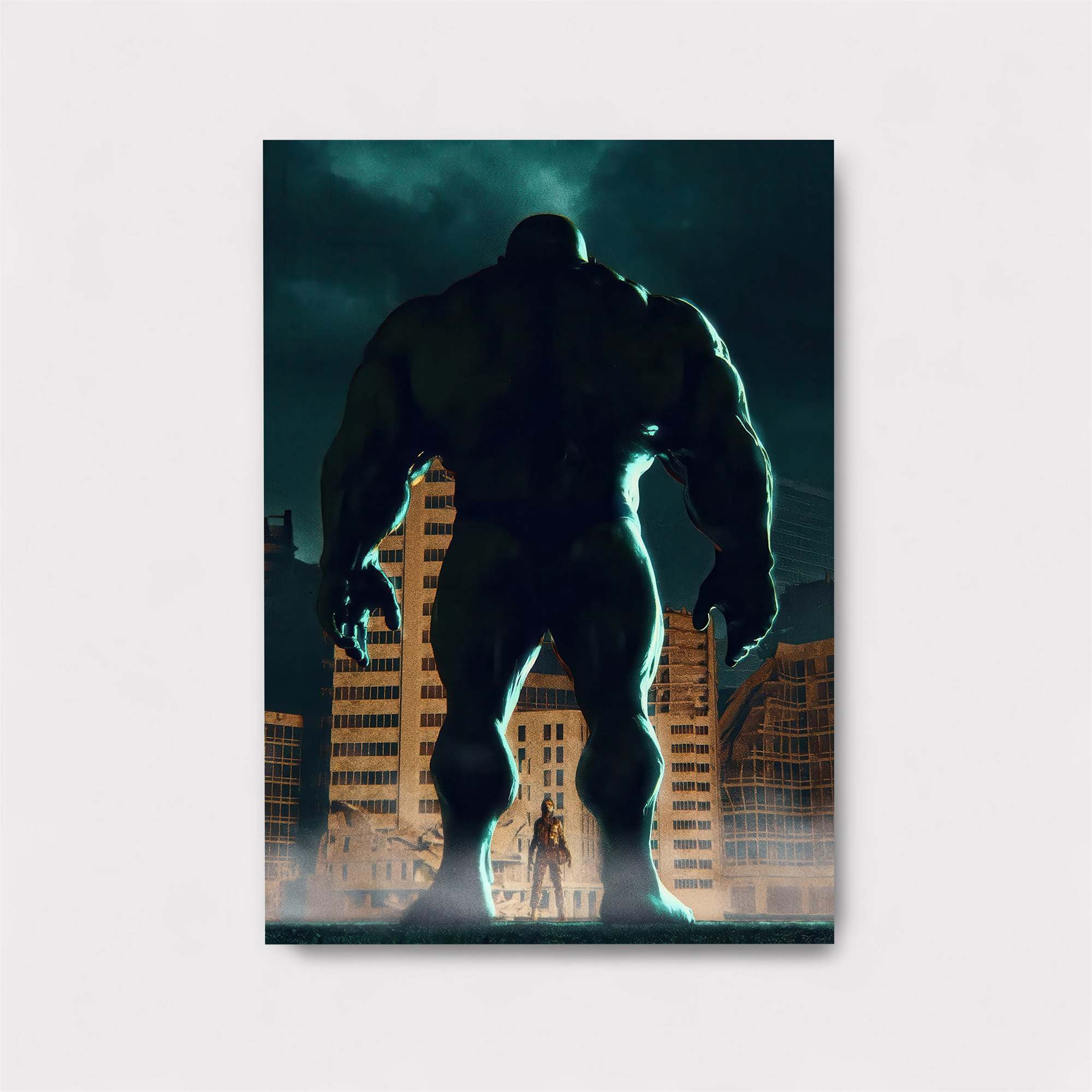 Goliath Standoff Safe Wall Magnetic / M