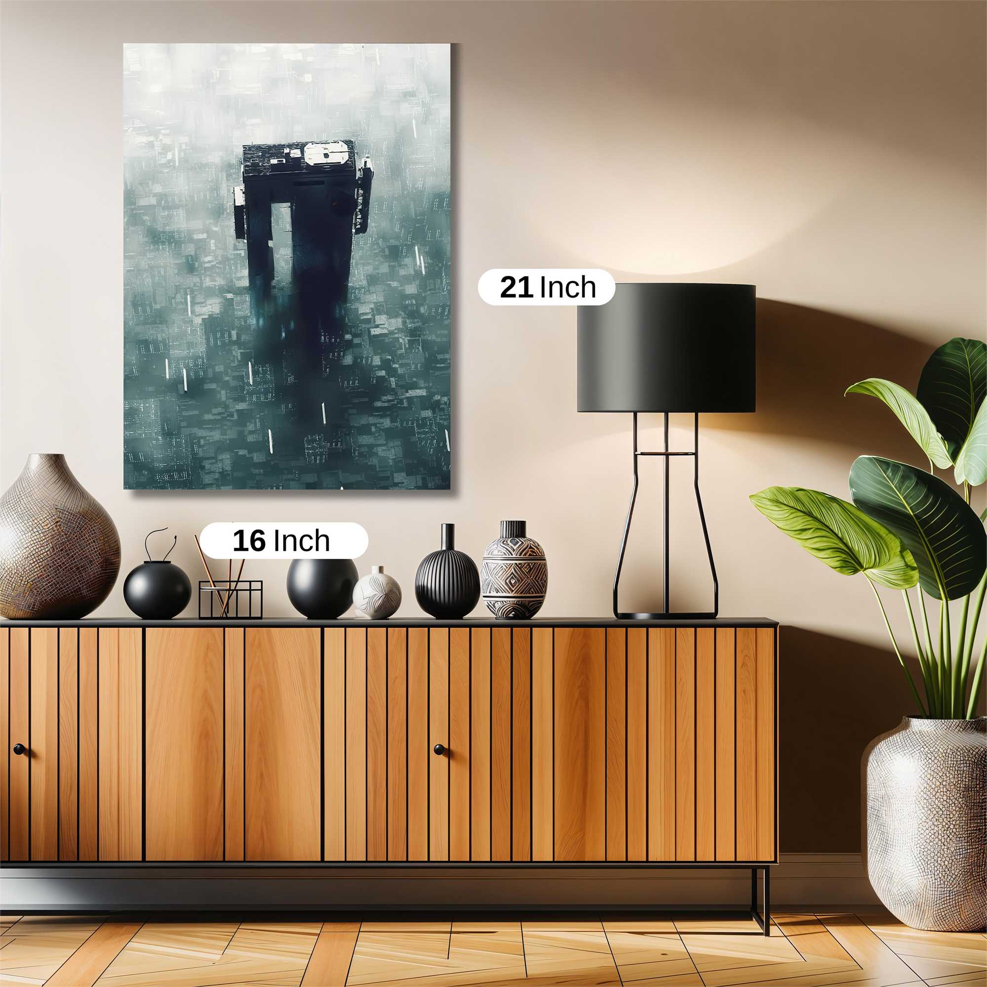 Monolith Enigma Safe Wall Magnetic / M