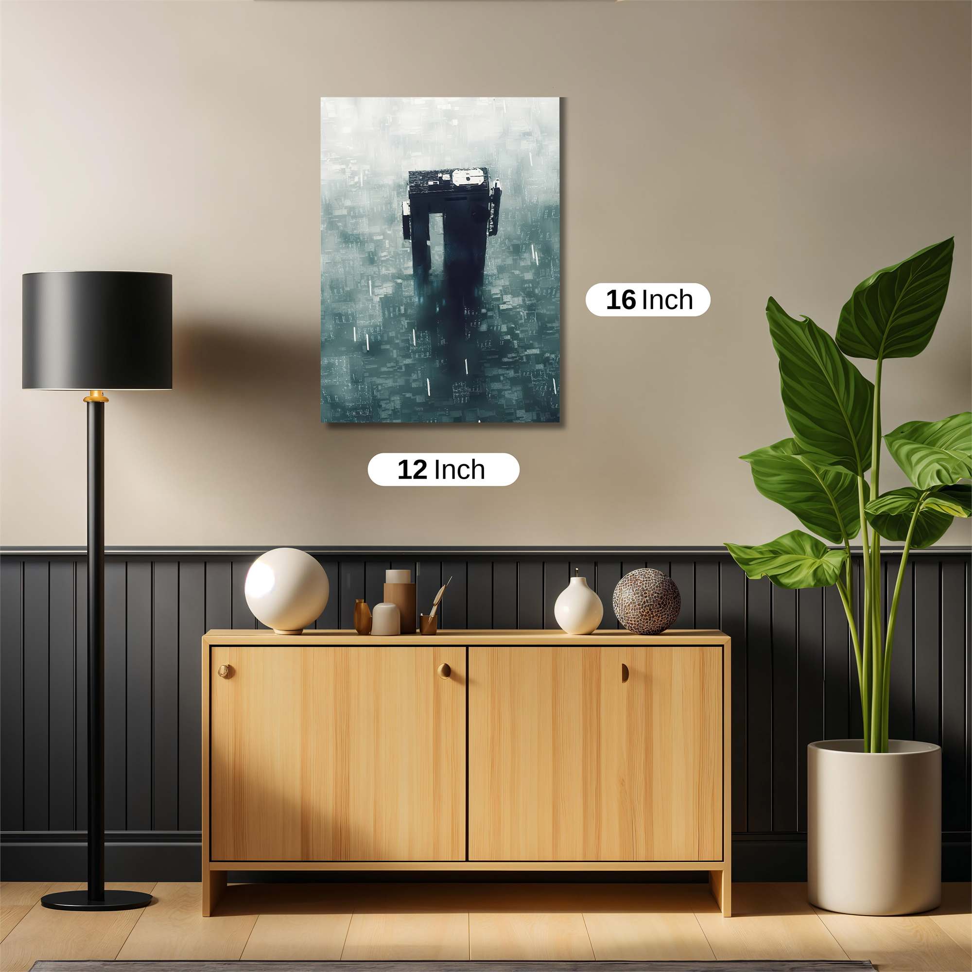 Monolith Enigma Safe Wall Magnetic / M