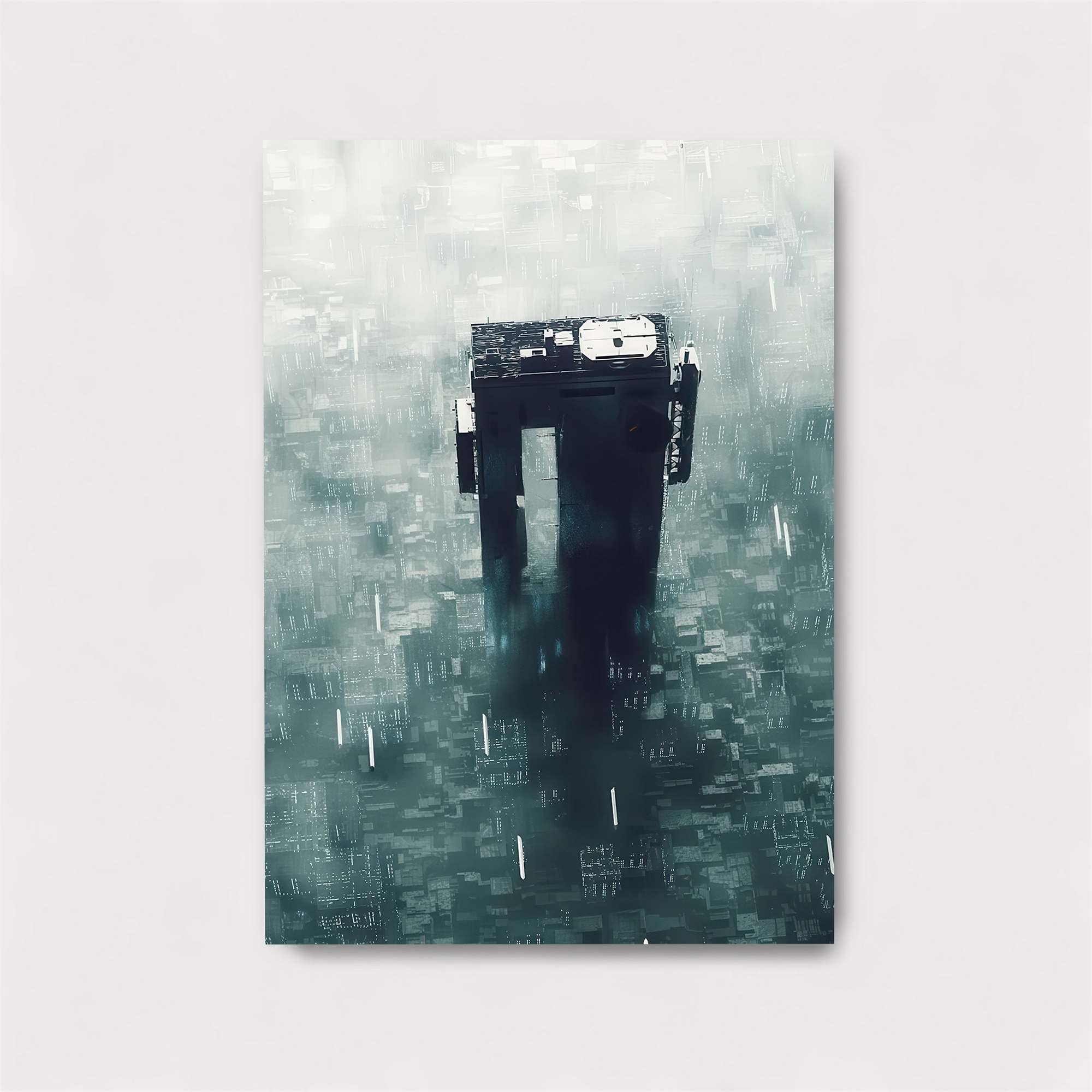 Monolith Enigma Safe Wall Magnetic / M