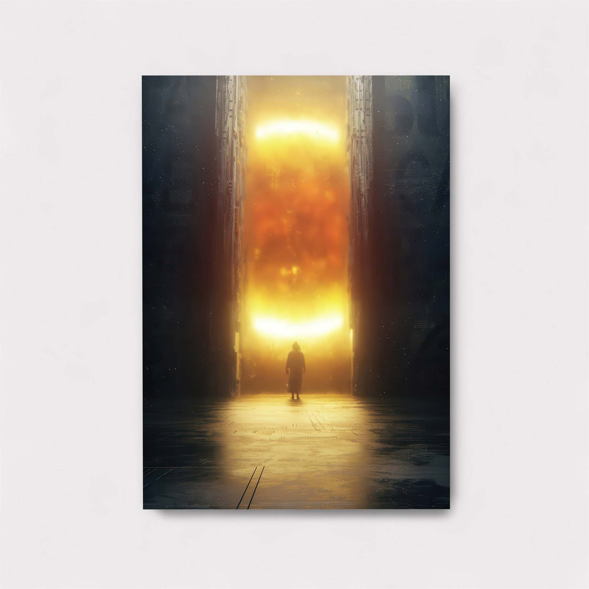 Portal Radiance Safe Wall Magnetic / M