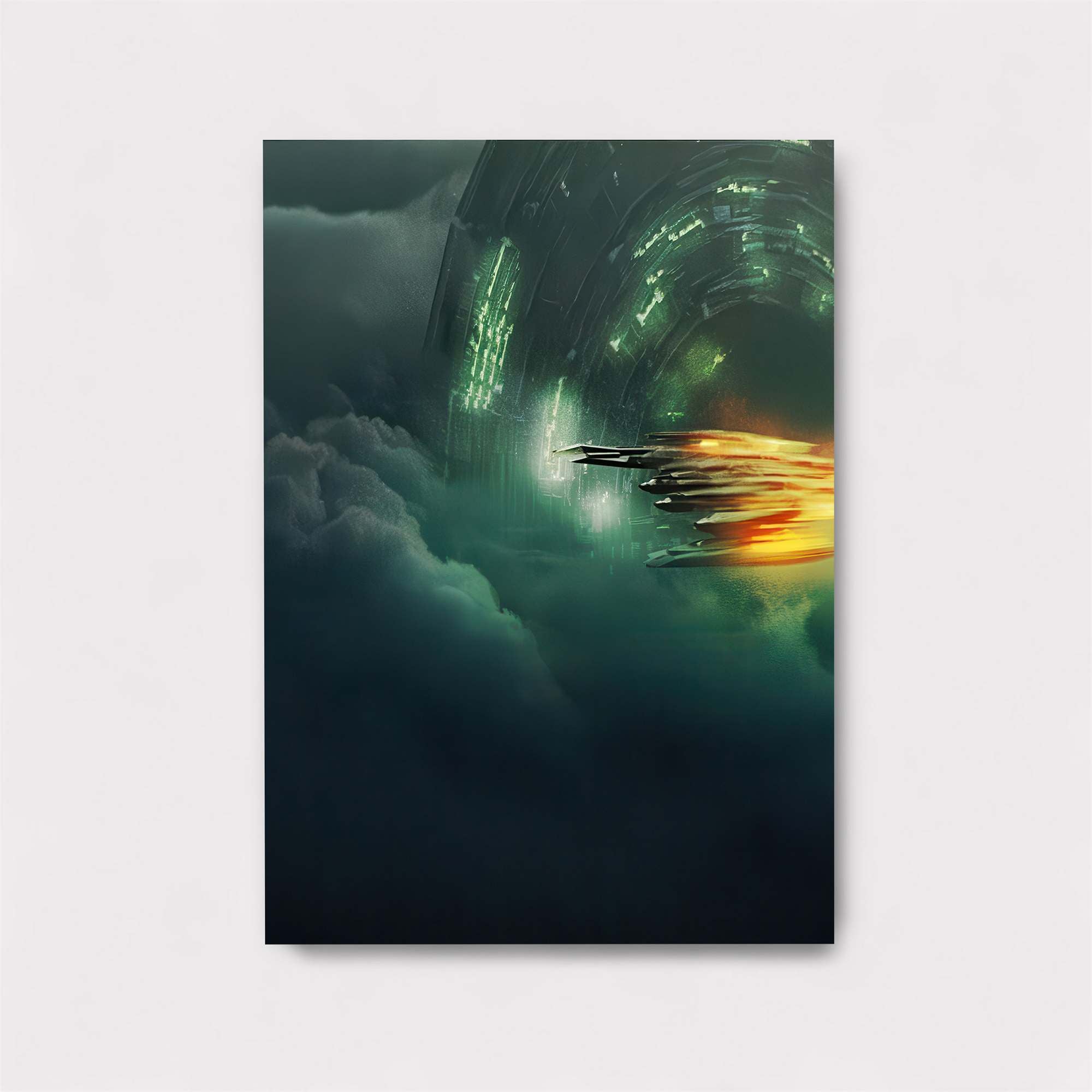 Monolith Mystery Safe Wall Magnetic / M