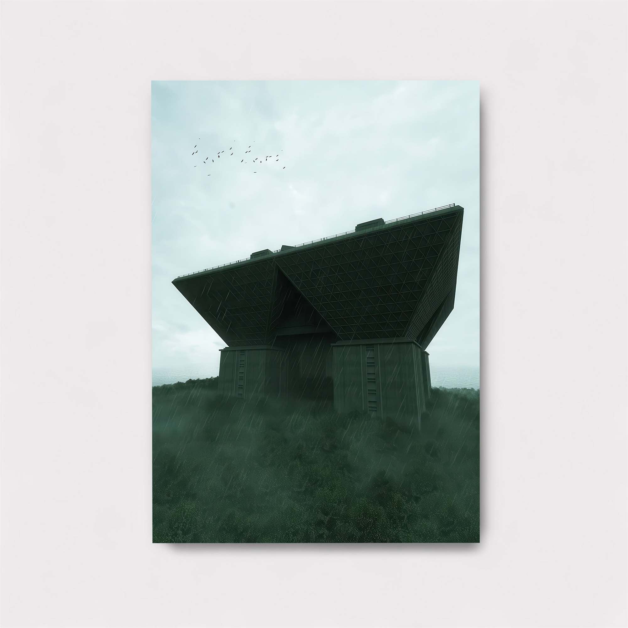 Fortress Enigma Safe Wall Magnetic / M