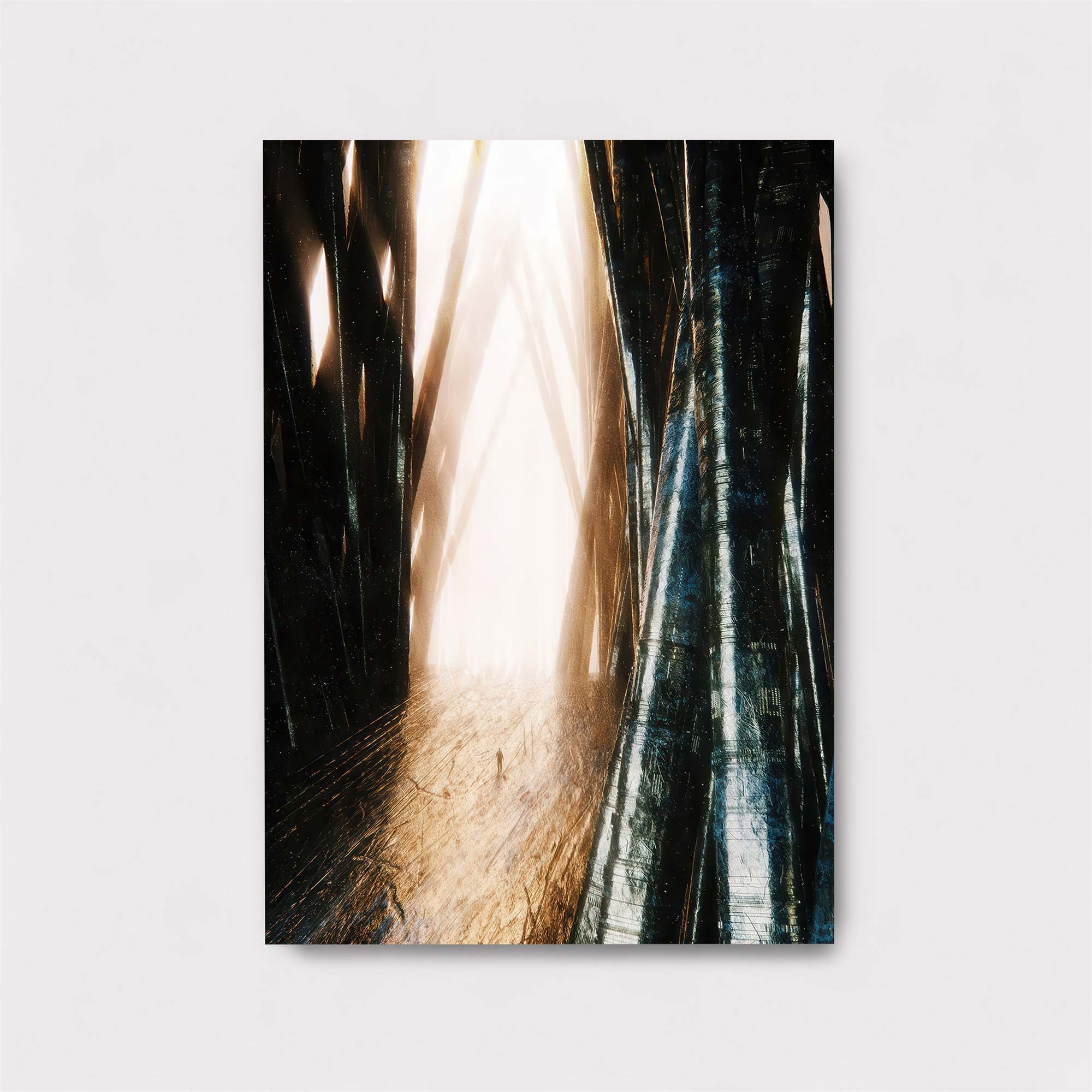 Enchanted Passage Safe Wall Magnetic / M