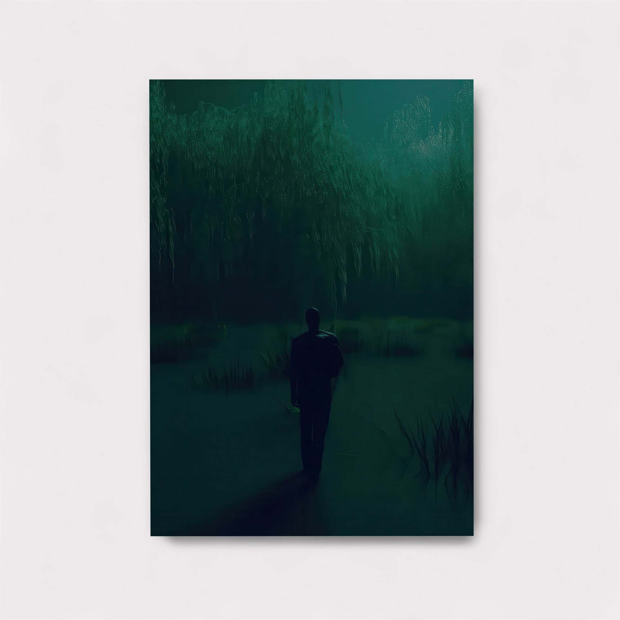 Solitary Wander Safe Wall Magnetic / M