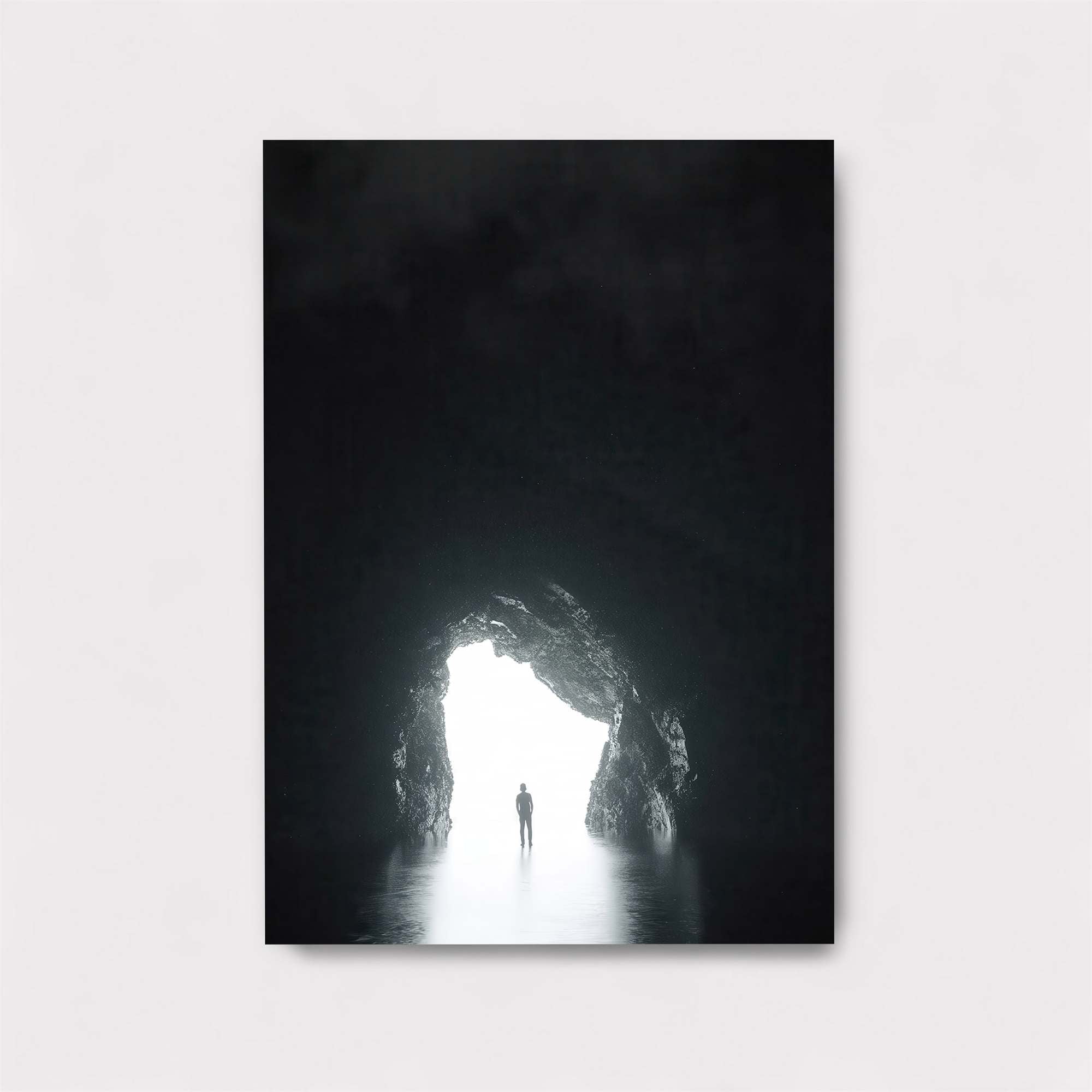 Cavern Solitude Safe Wall Magnetic / M