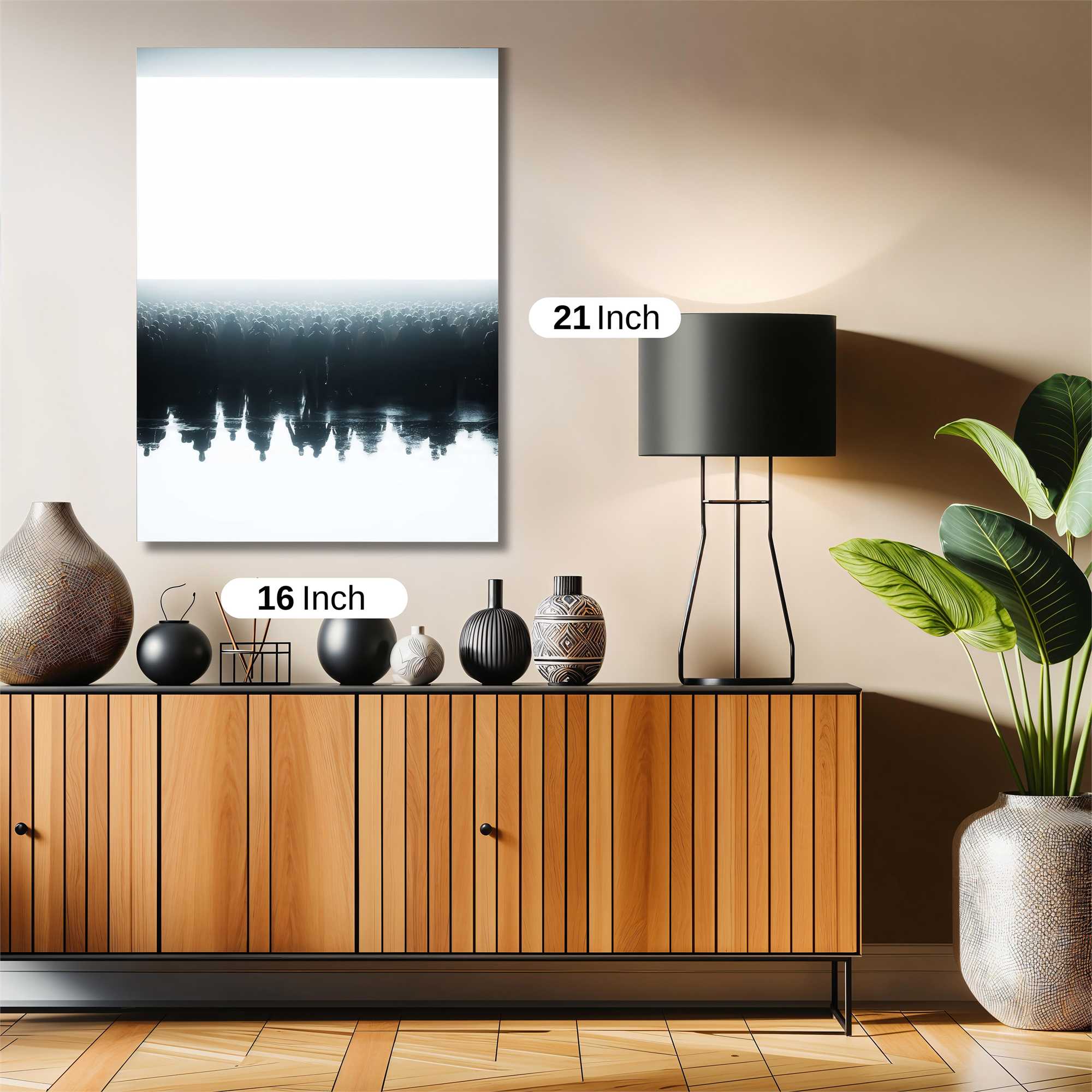 Luminous Gathering Safe Wall Magnetic / M