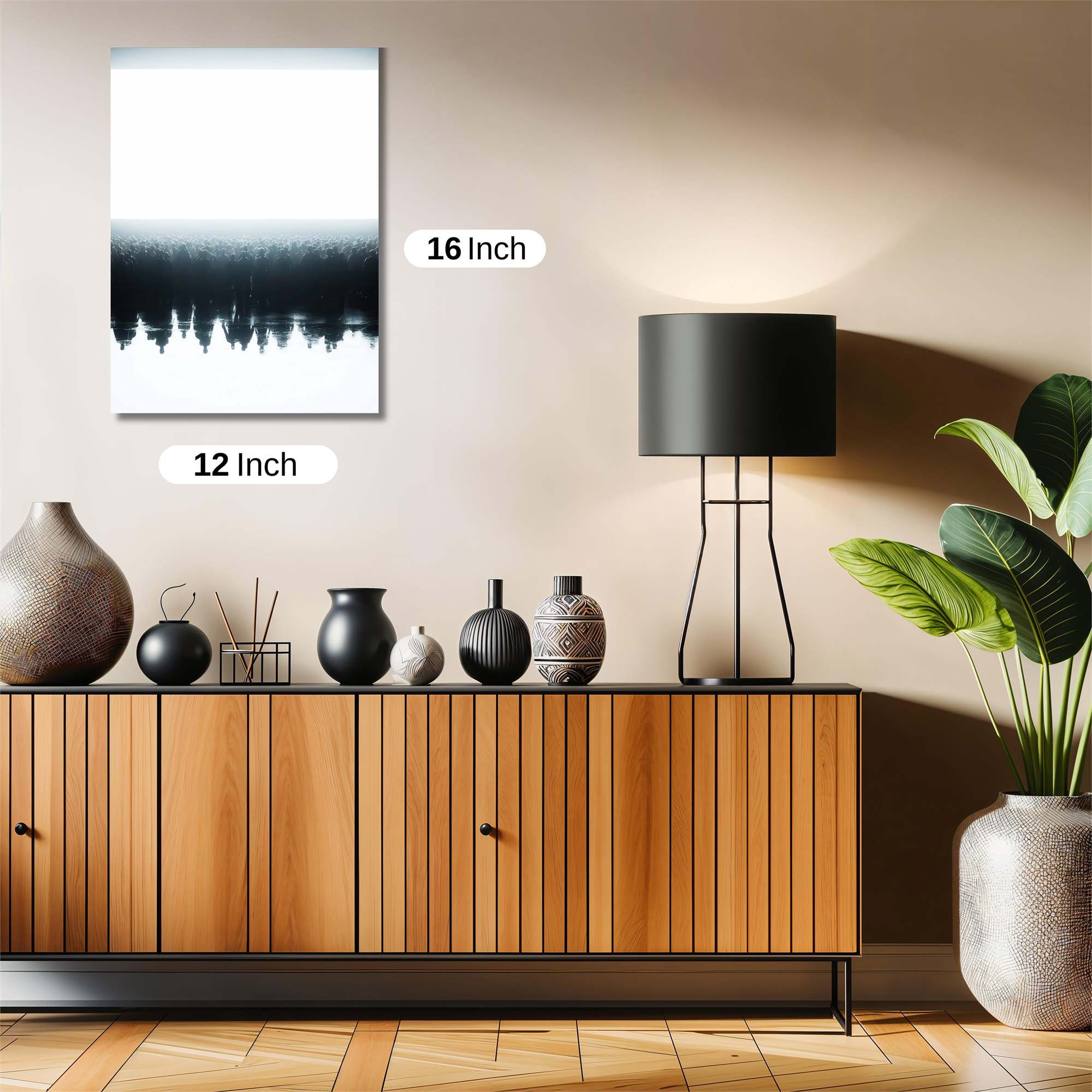 Luminous Gathering Safe Wall Magnetic / M