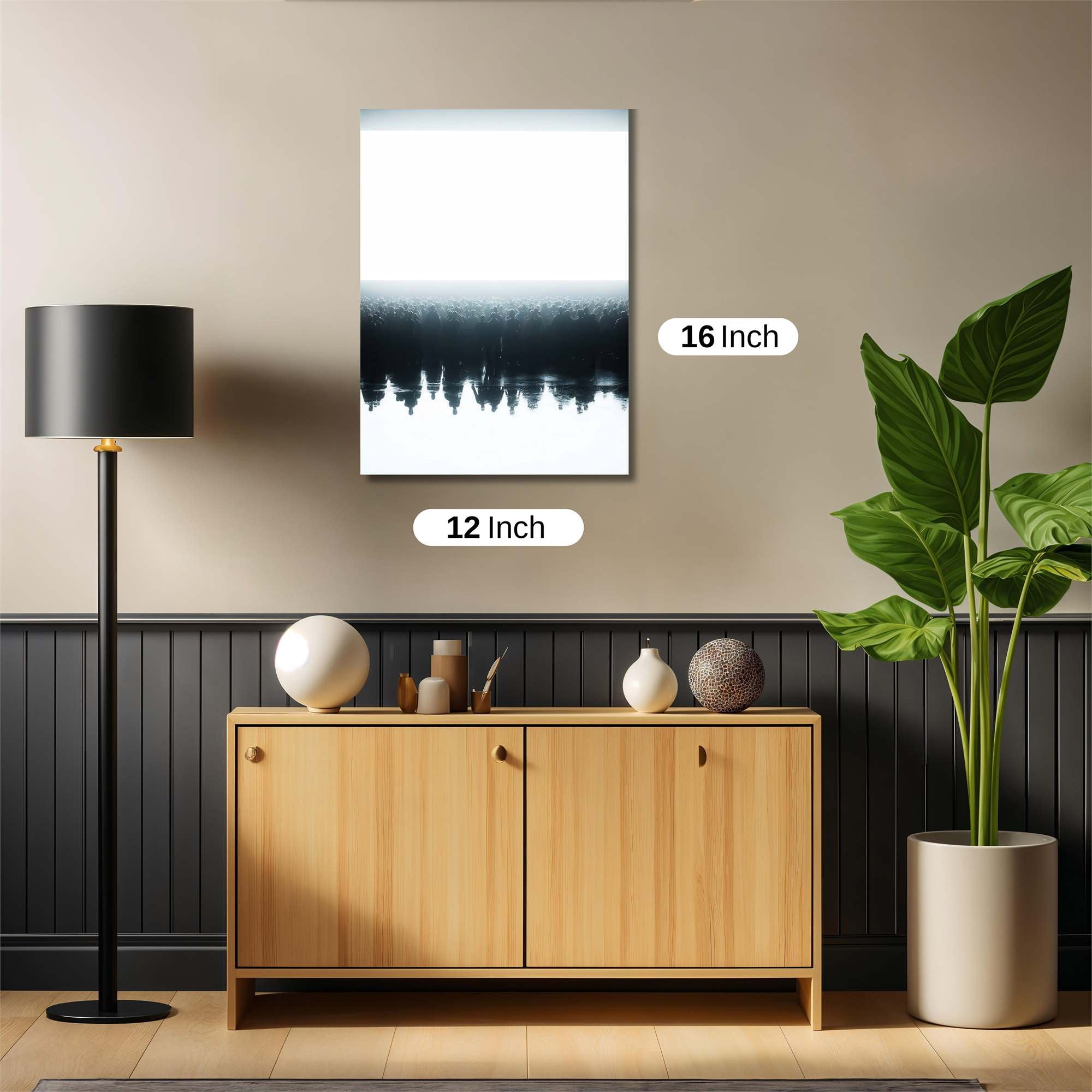 Luminous Gathering Safe Wall Magnetic / M