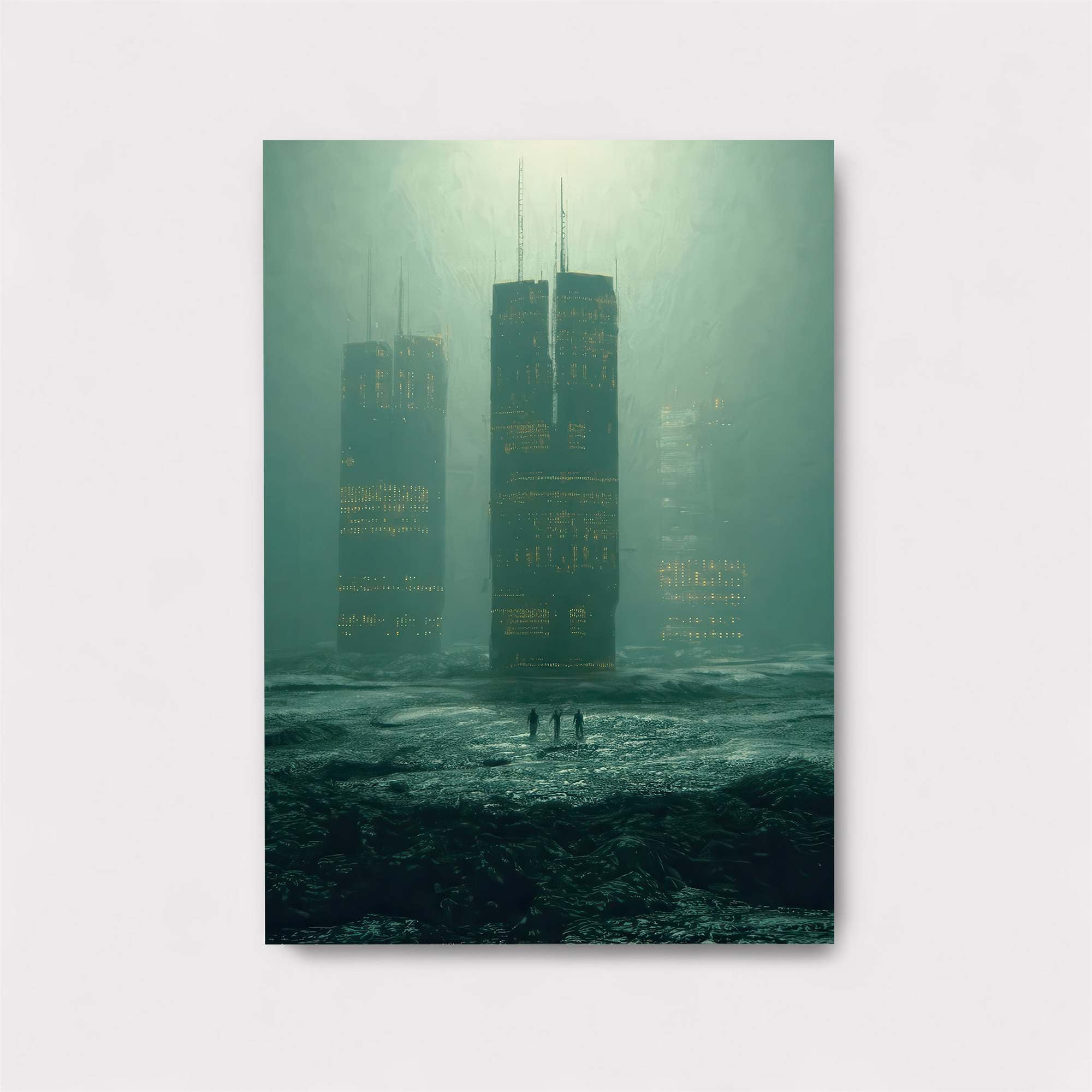 Monolith Reverie Safe Wall Magnetic / M