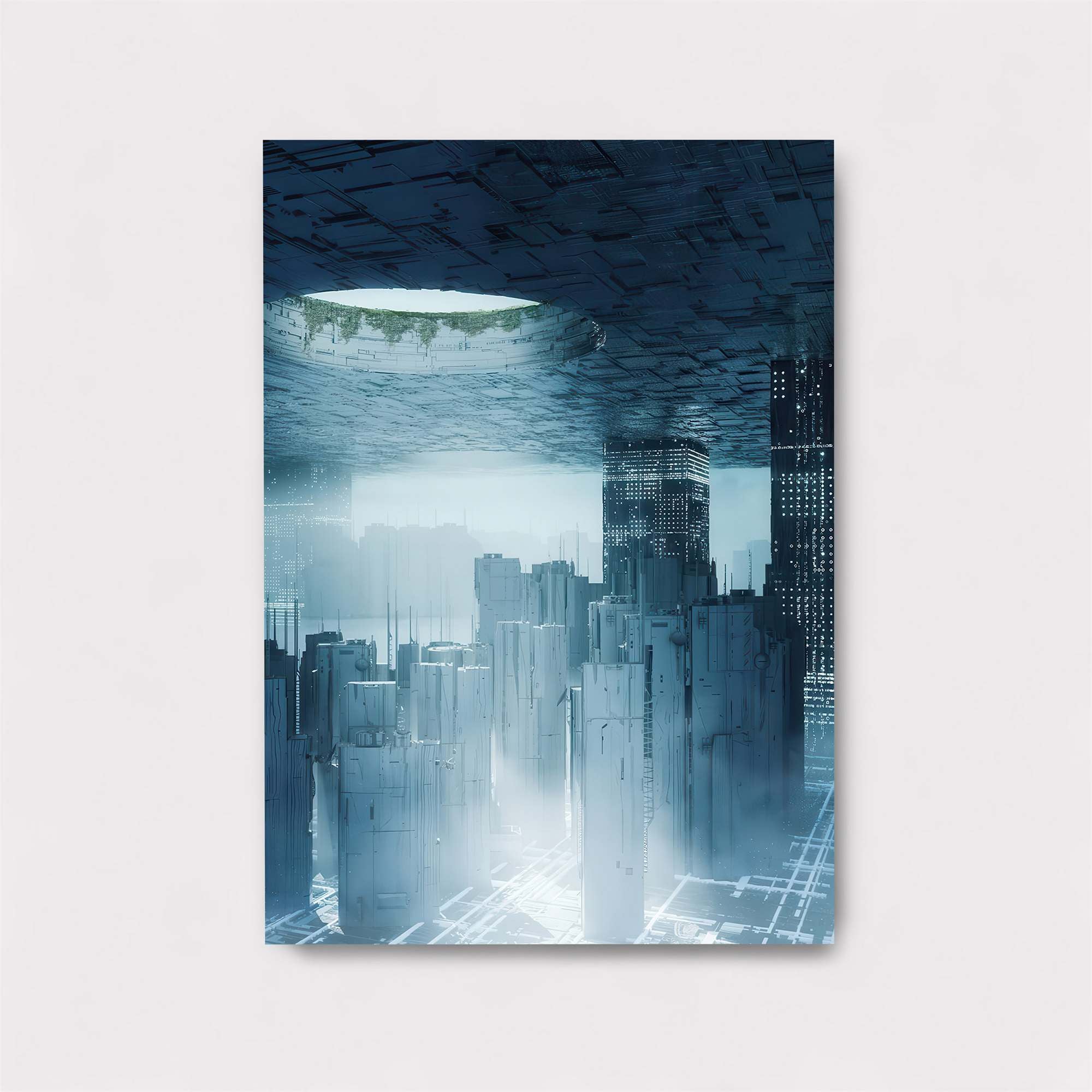 Skyward Mystique Safe Wall Magnetic / M