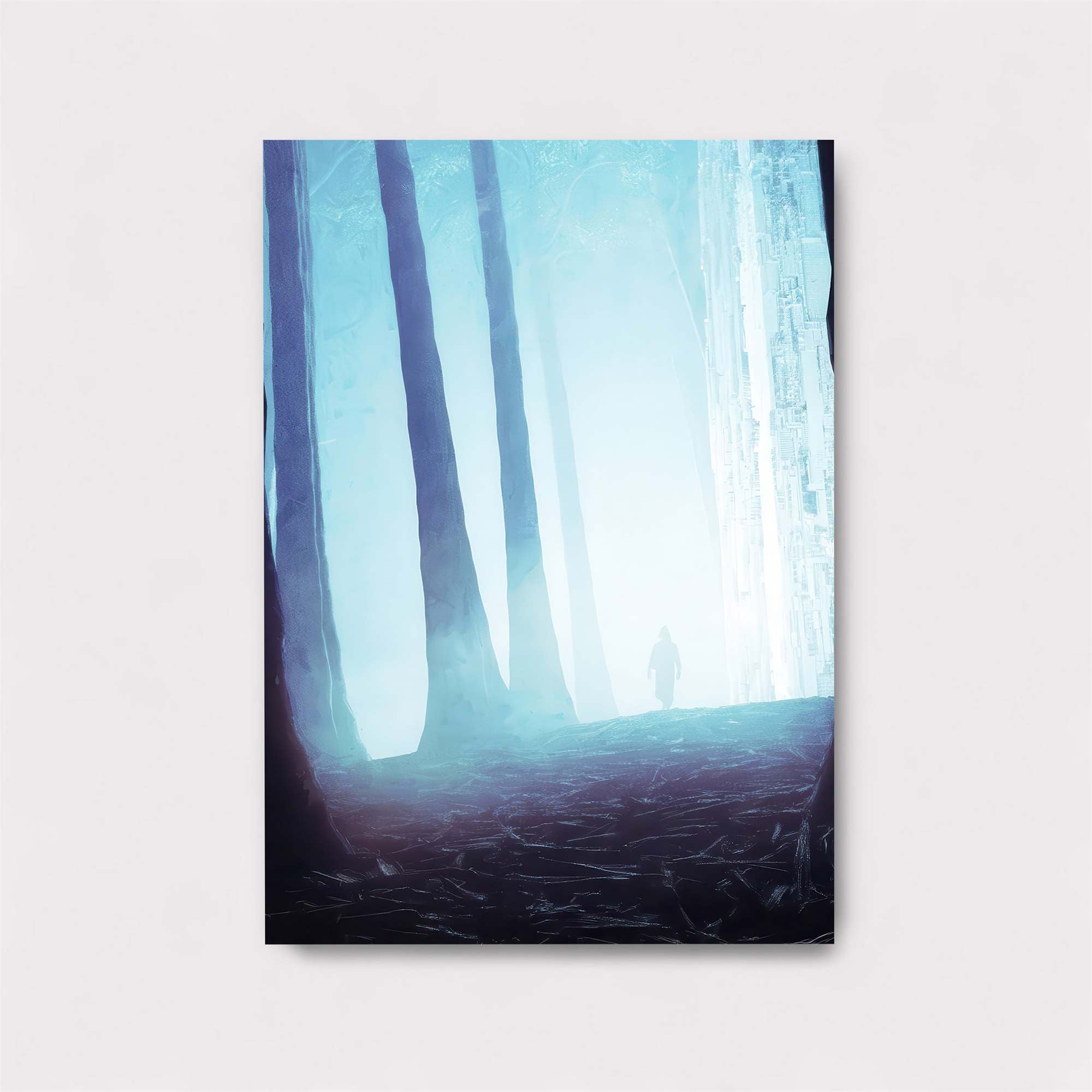 Ethereal Walk Safe Wall Magnetic / M