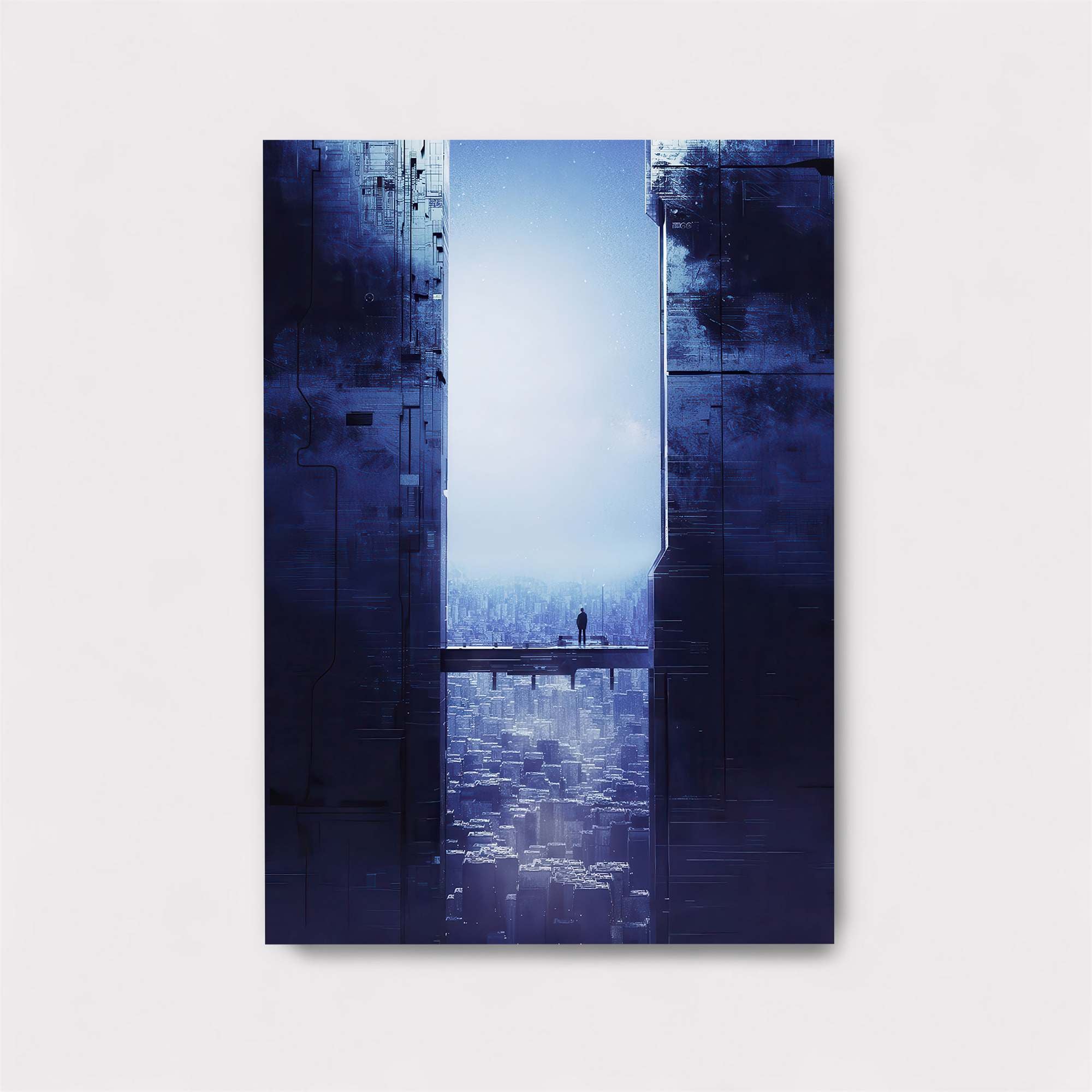 Ethereal Passage Safe Wall Magnetic / M